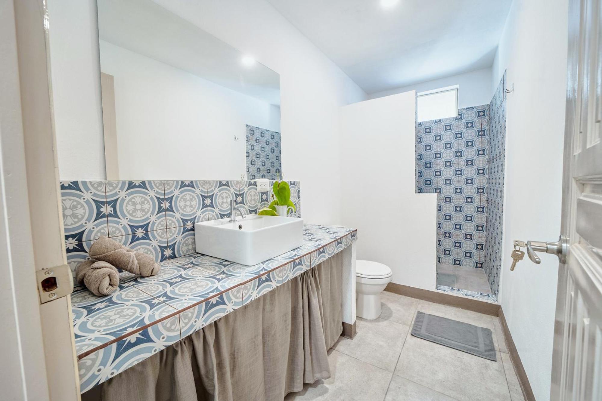 Villa Casa Azul & Arena Blanca Apartamentos