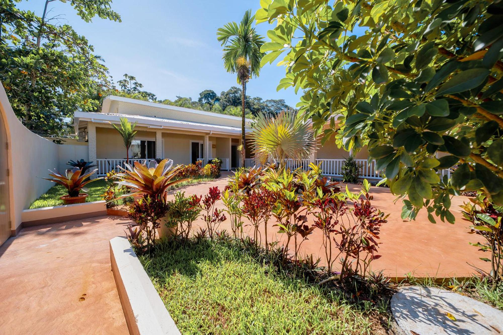 Villa Casa Azul & Arena Blanca Apartamentos