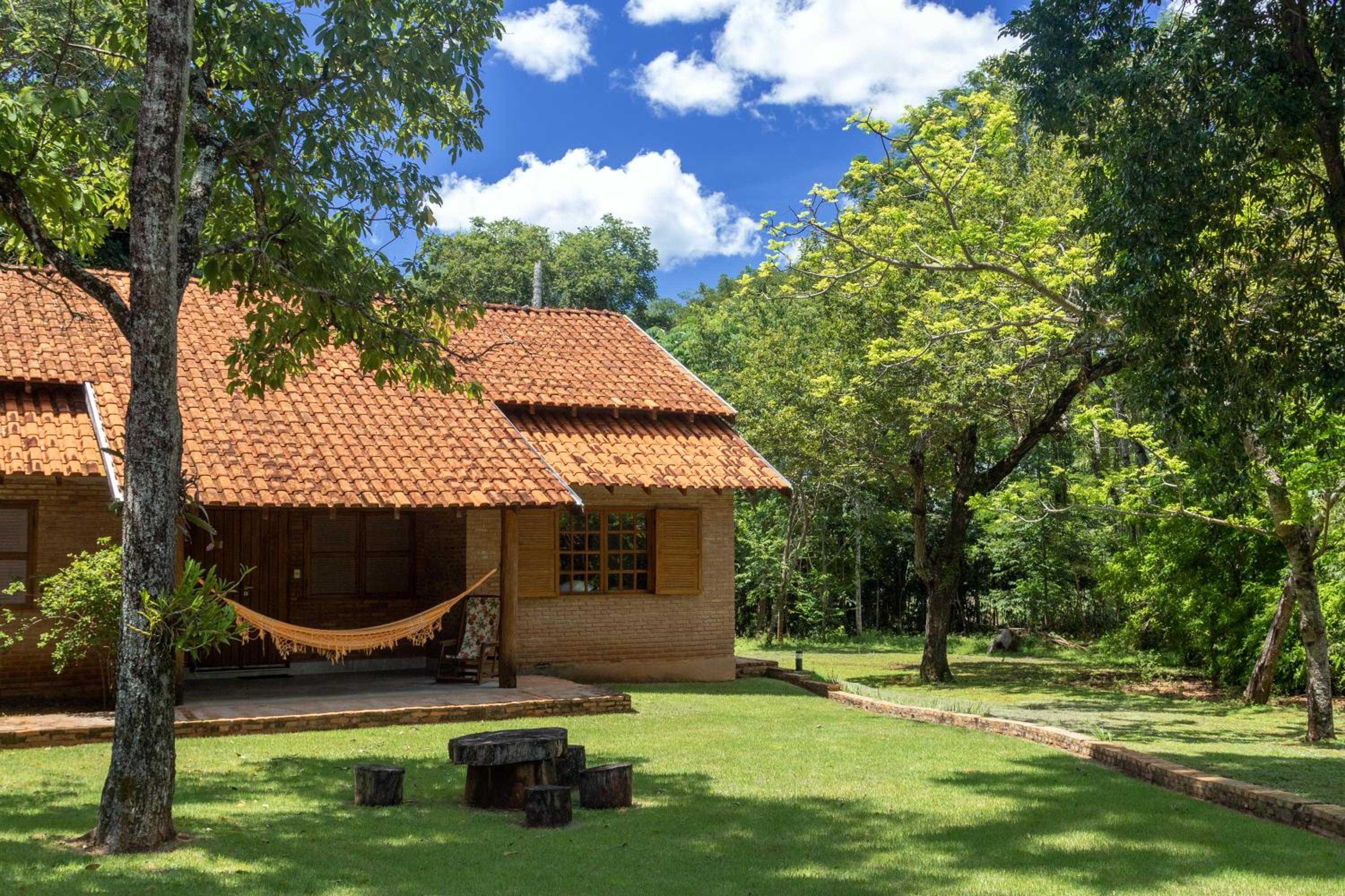 Pousada Olho D'Água