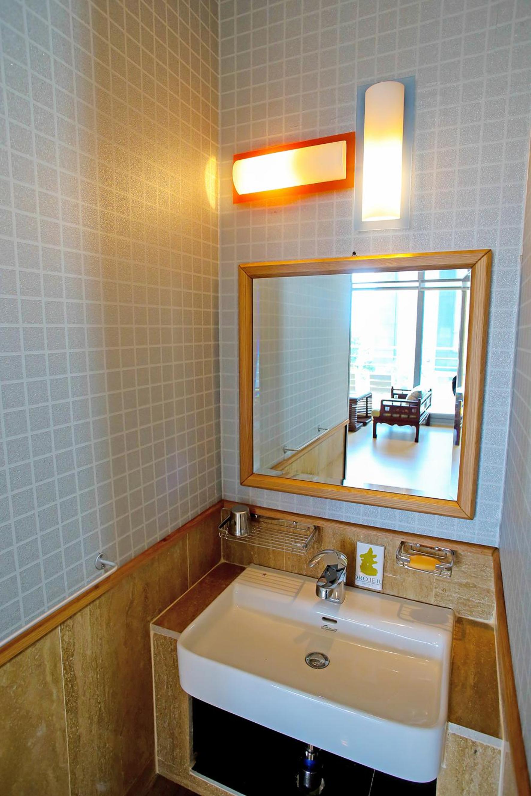 bathroom