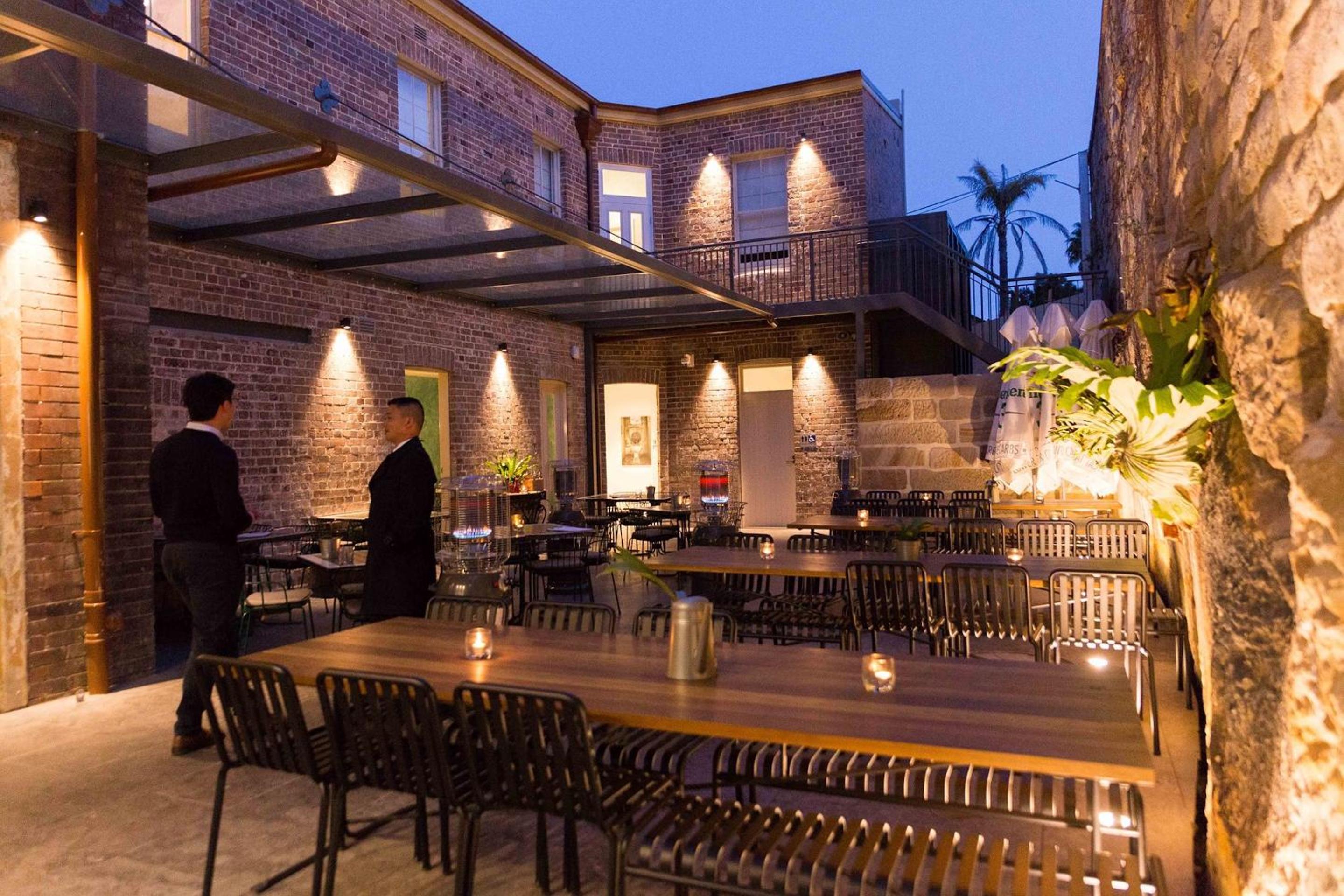 Terminus Hotel Pyrmont
