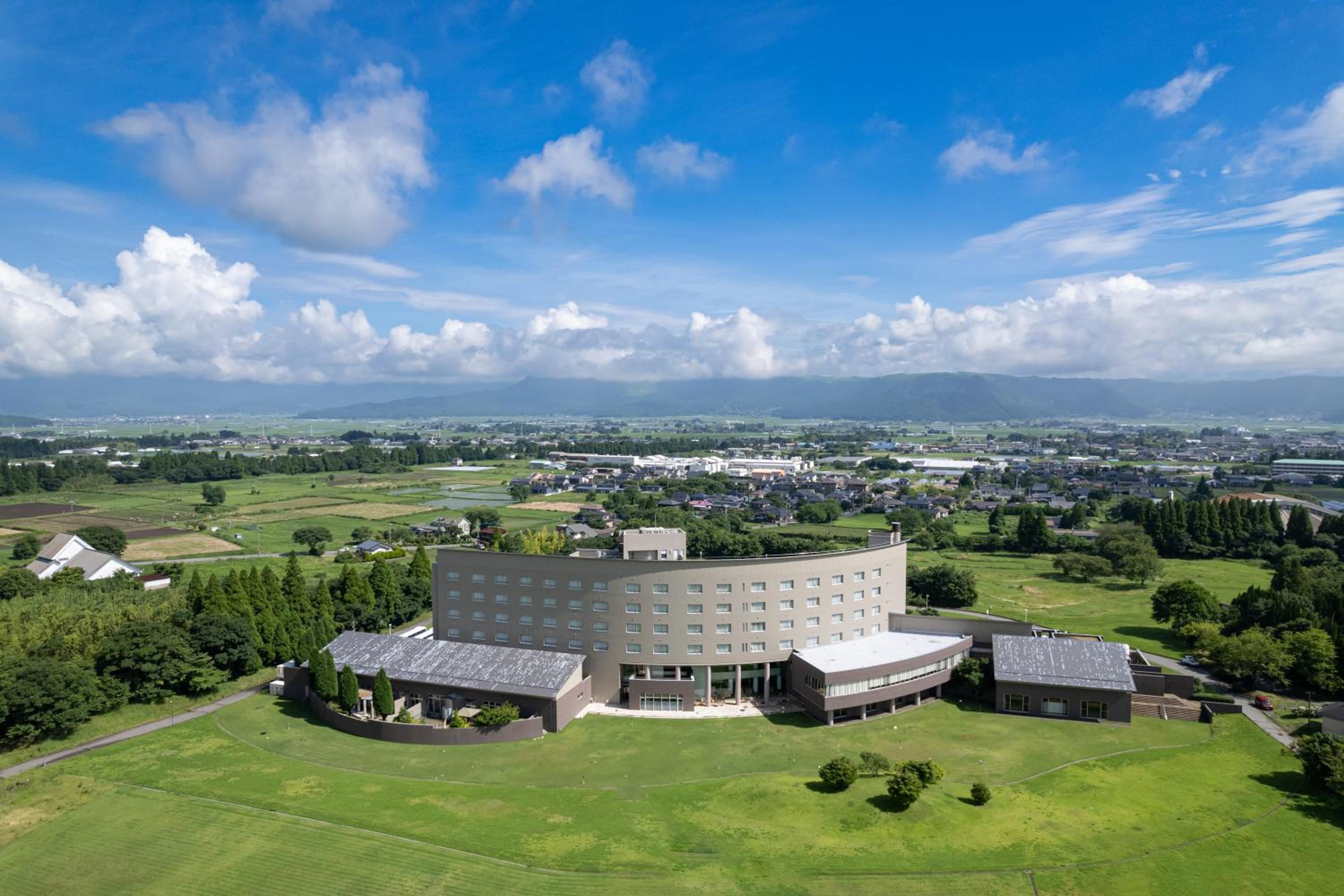 KAMENOI HOTEL Aso