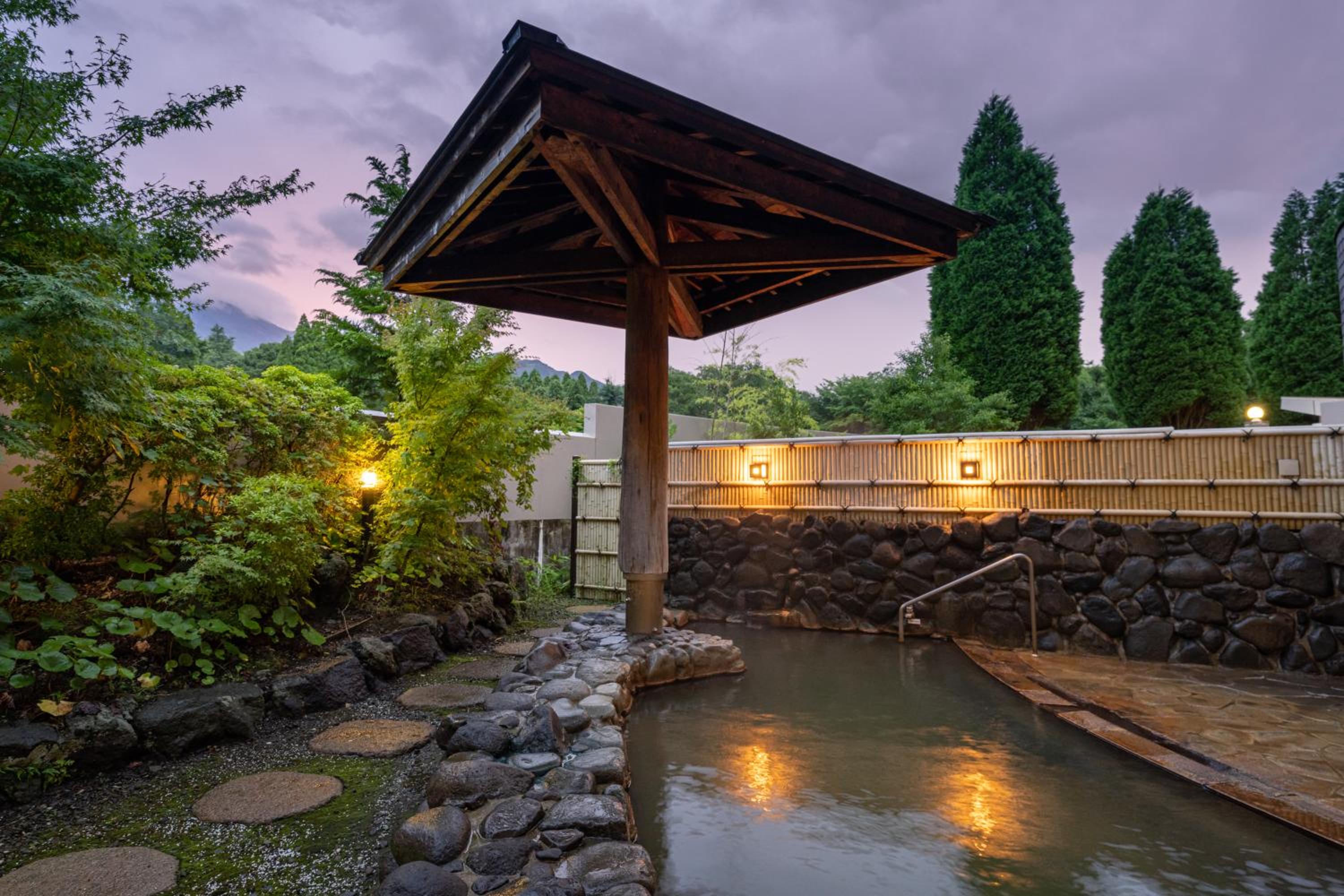 KAMENOI HOTEL Aso
