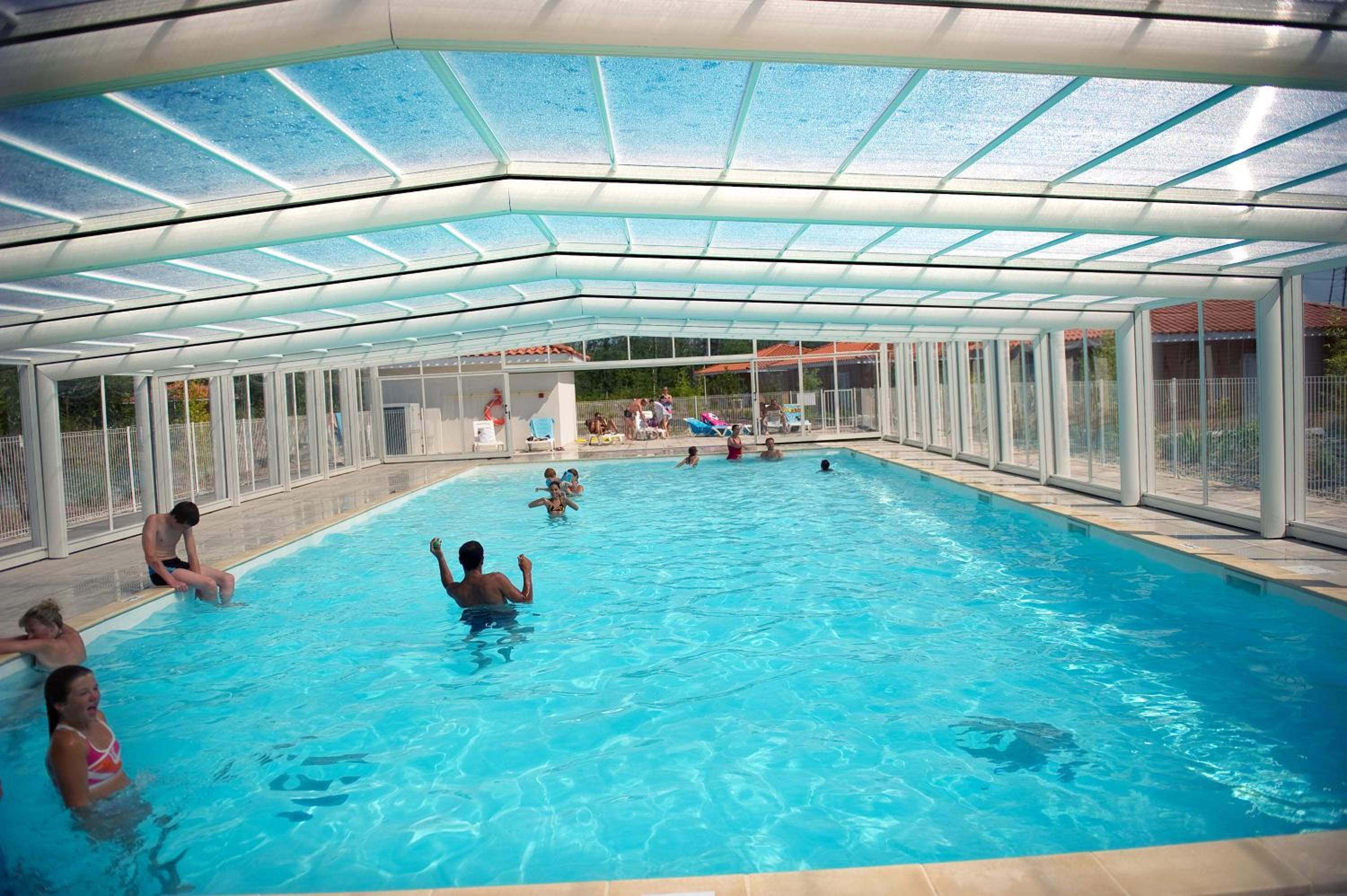 Vacancéole - Le Domaine des Grands Lacs