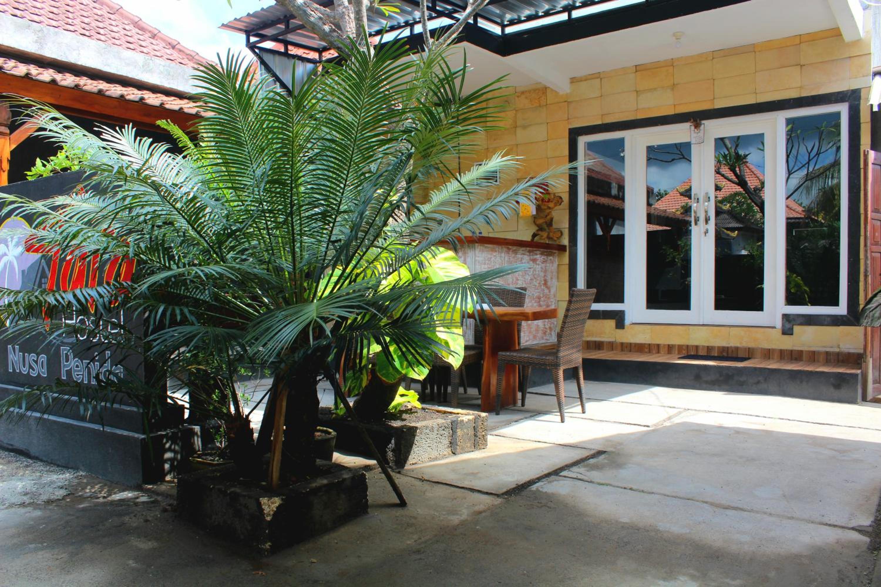 Tara hostel view 2