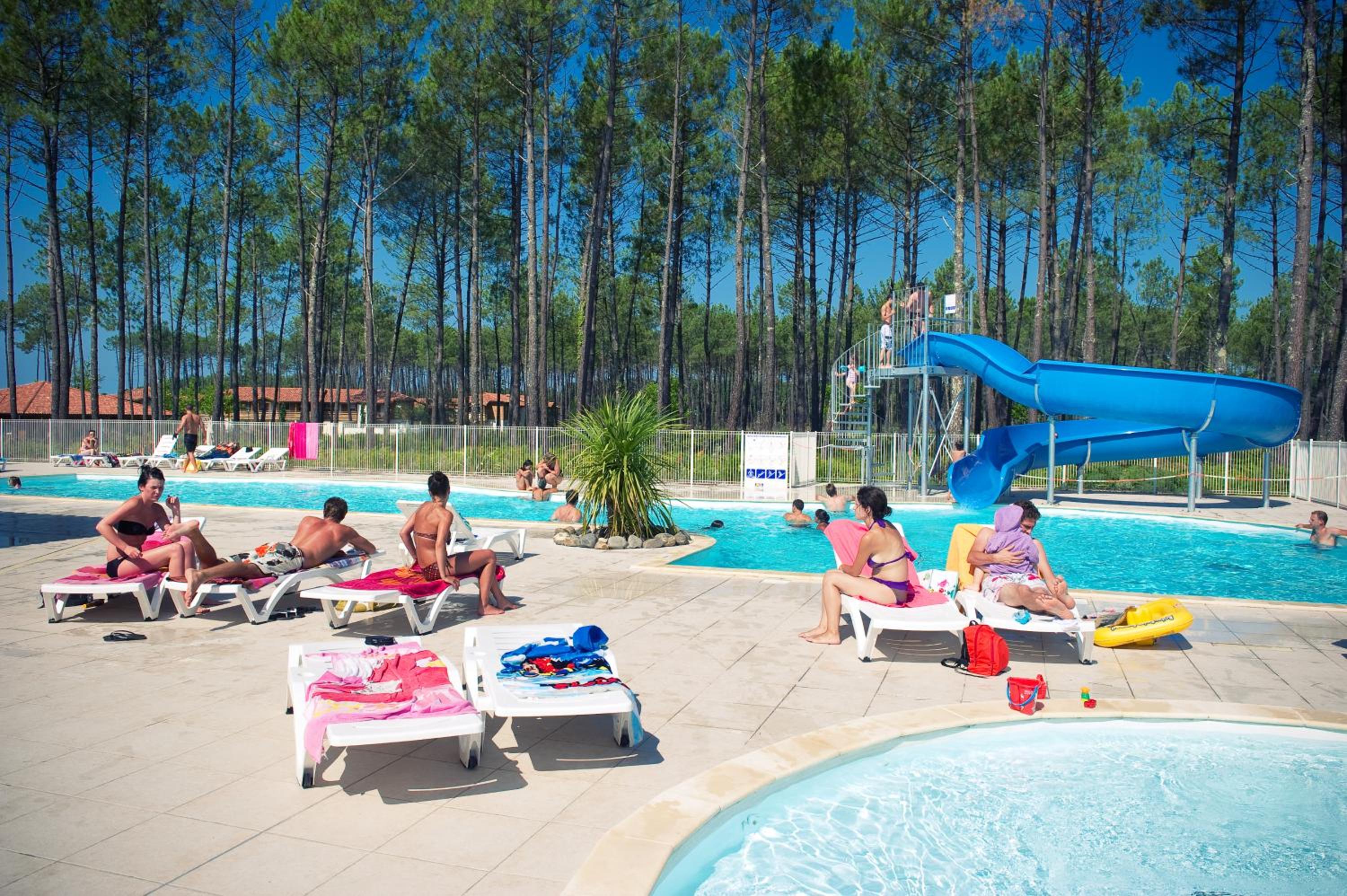 Vacancéole - Le Domaine des Grands Lacs