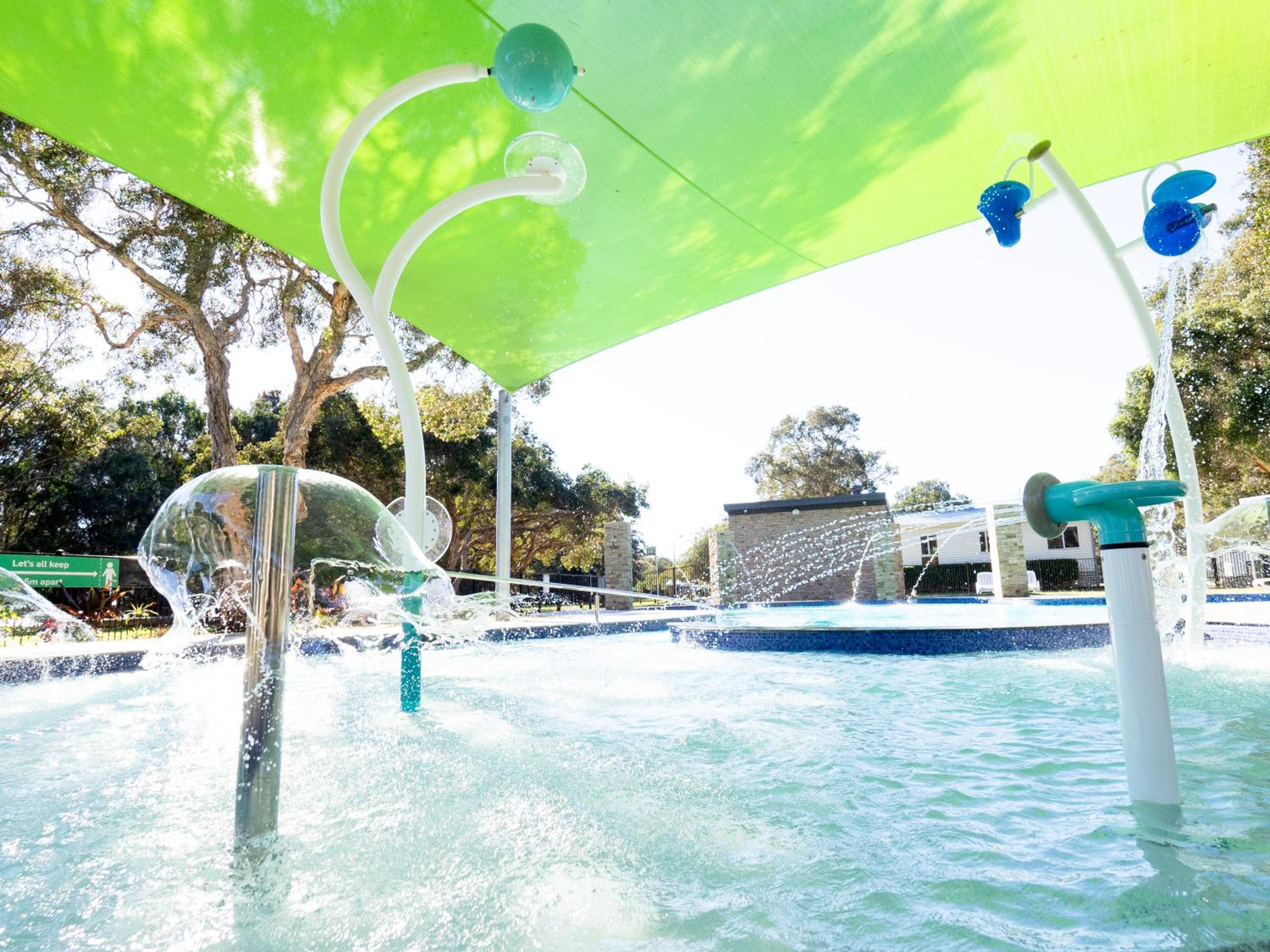 NRMA Budgewoi Holiday Park