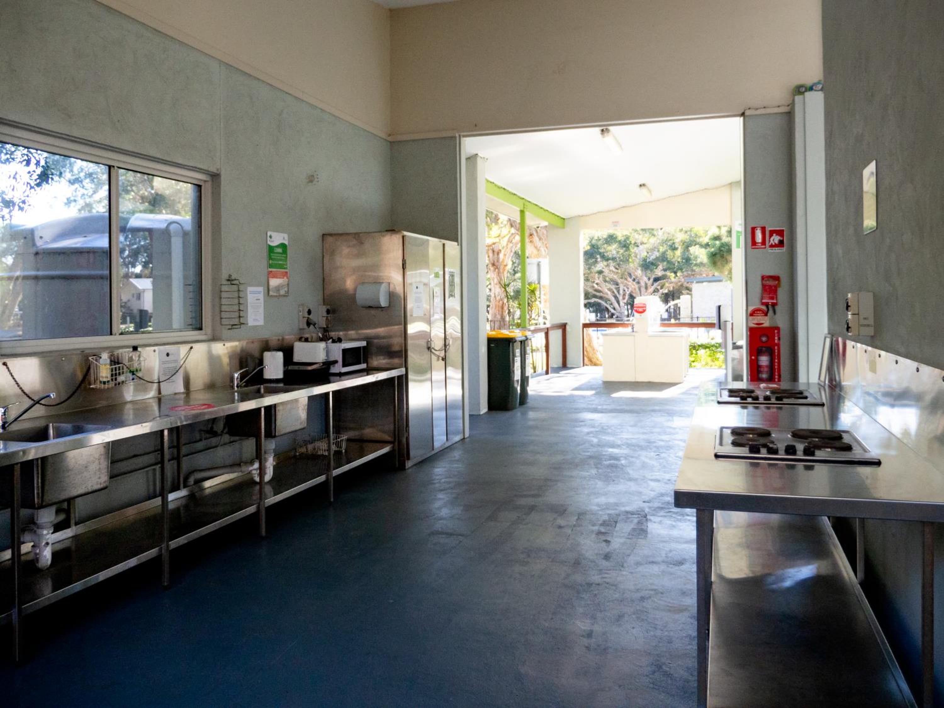 NRMA Budgewoi Holiday Park
