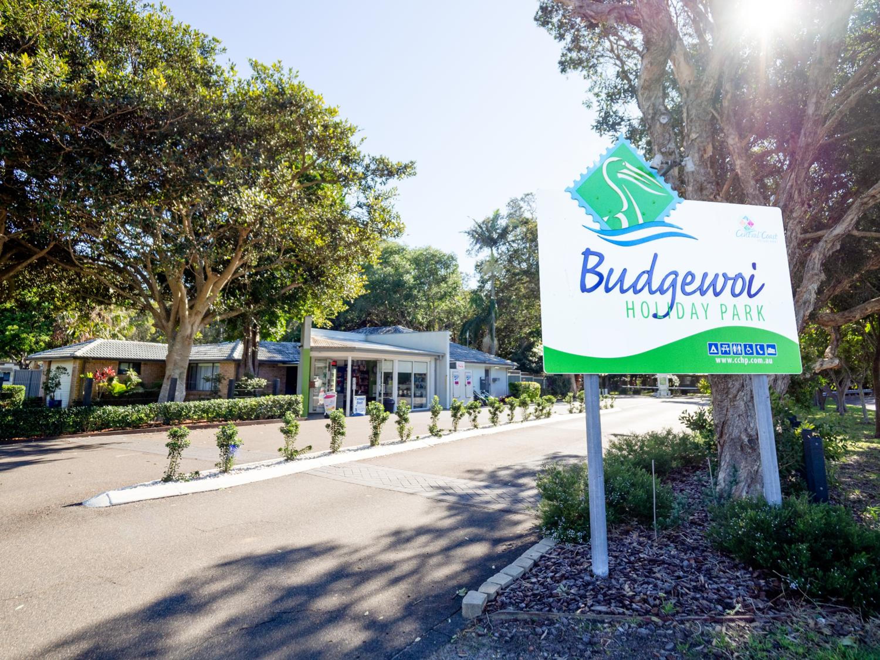 NRMA Budgewoi Holiday Park