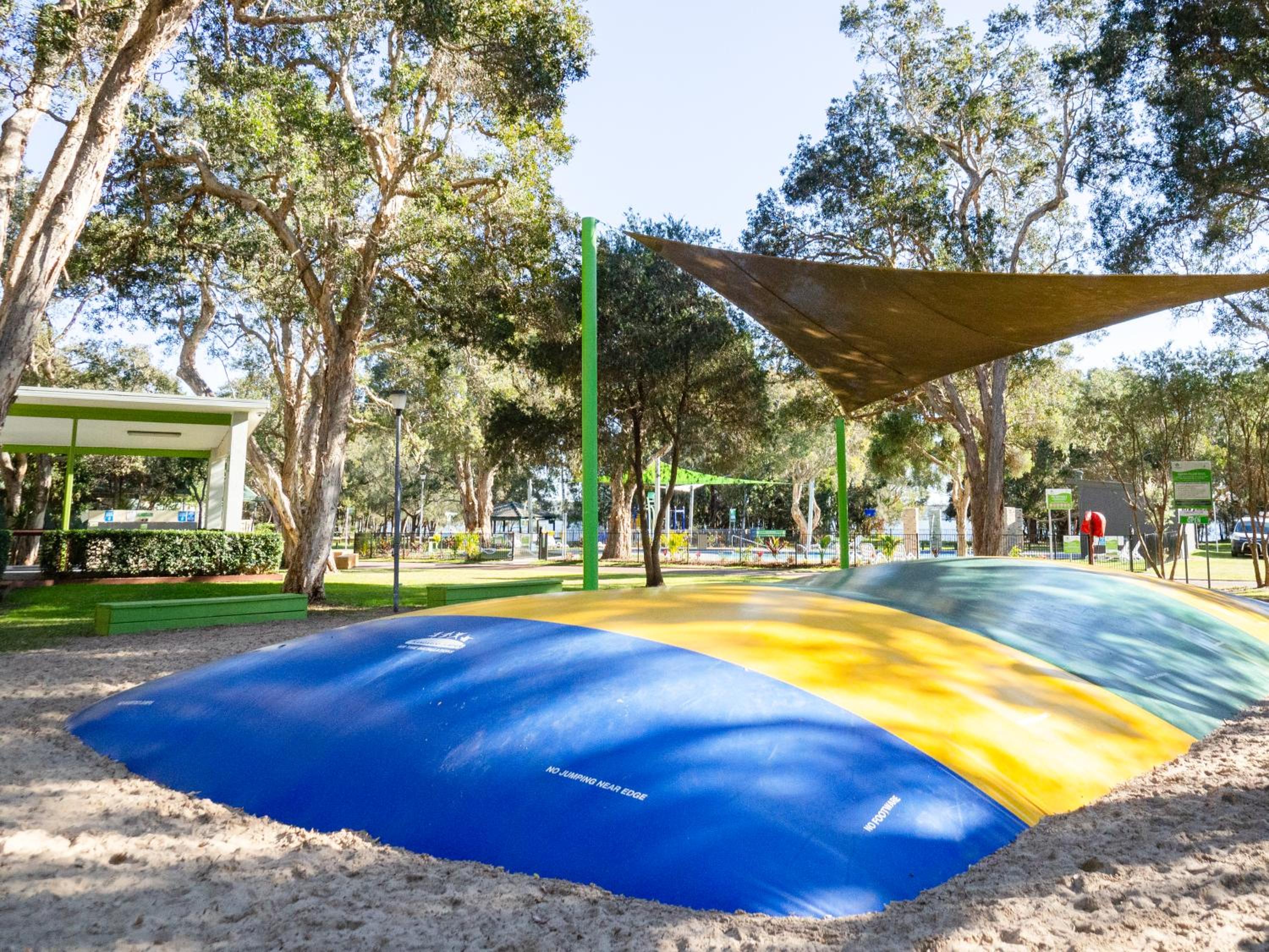 NRMA Budgewoi Holiday Park