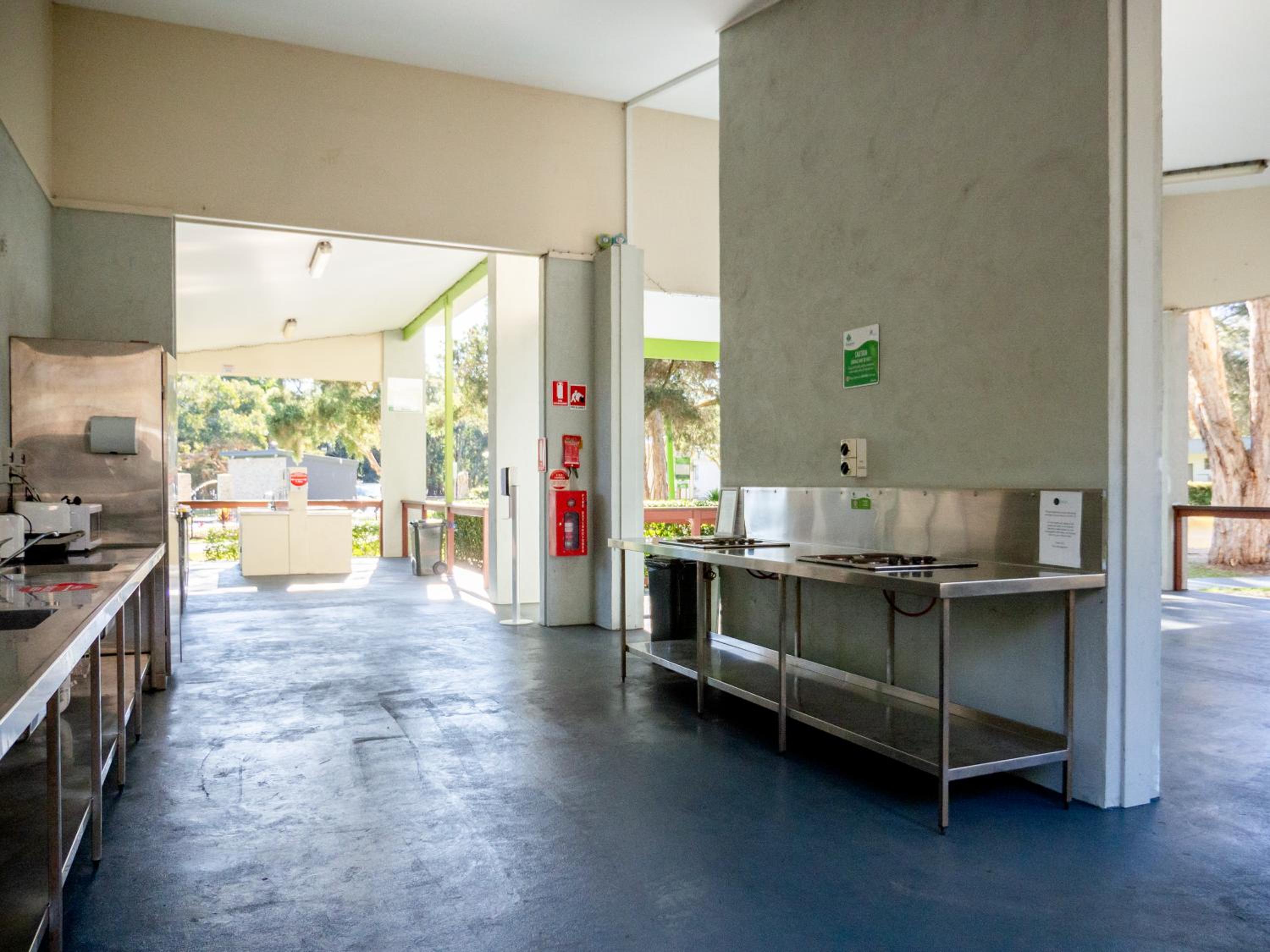NRMA Budgewoi Holiday Park