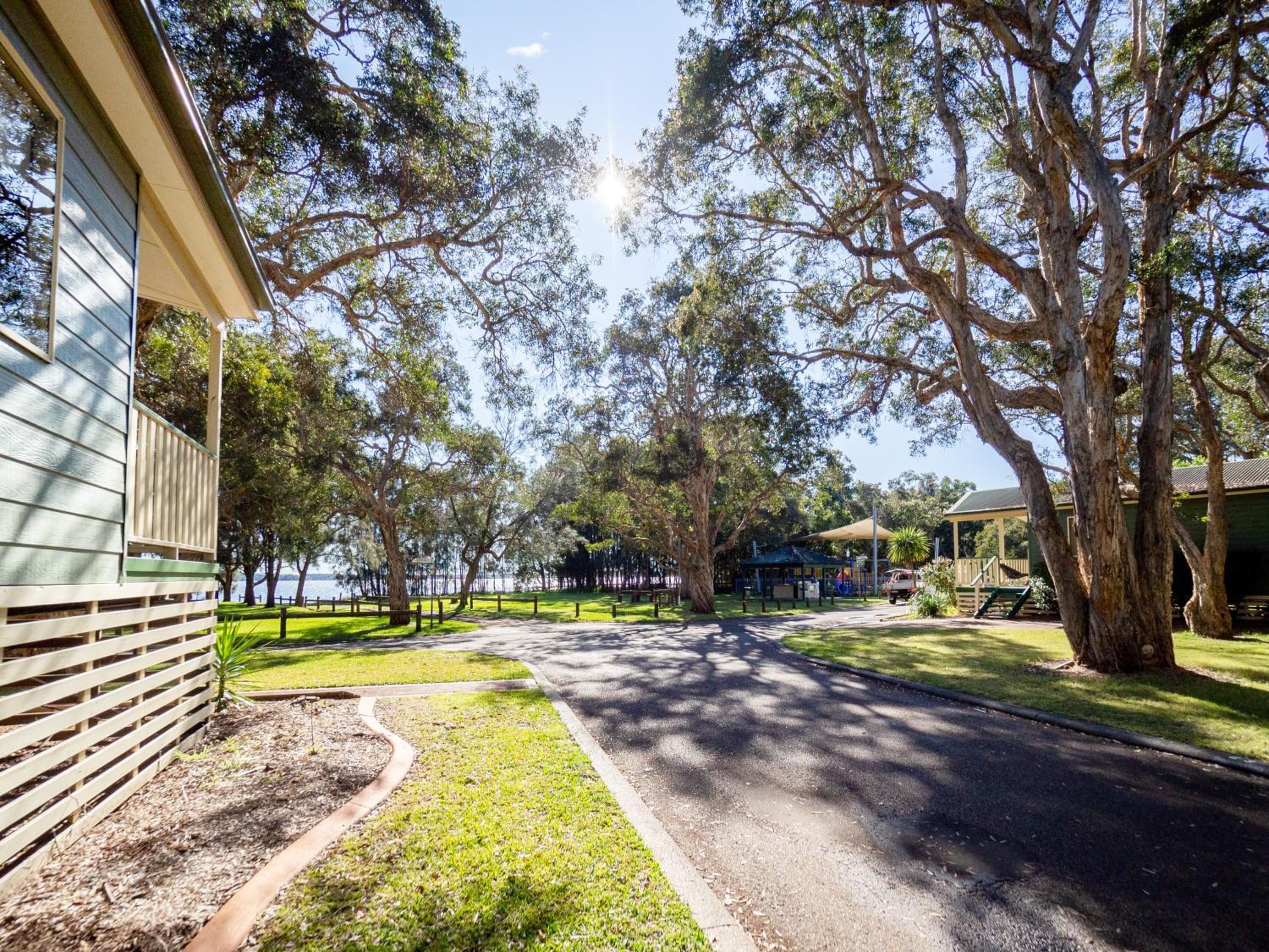 NRMA Budgewoi Holiday Park
