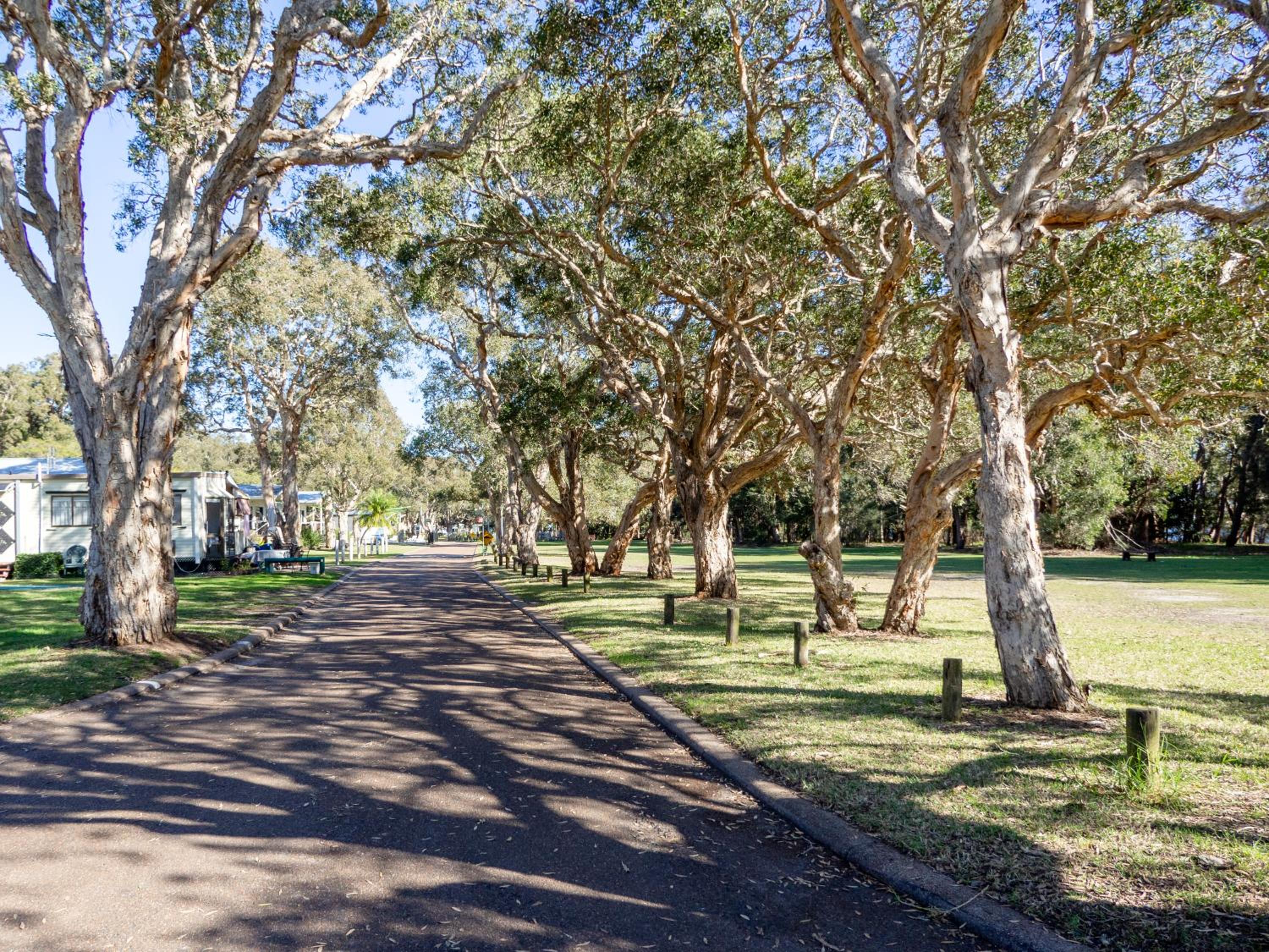 NRMA Budgewoi Holiday Park