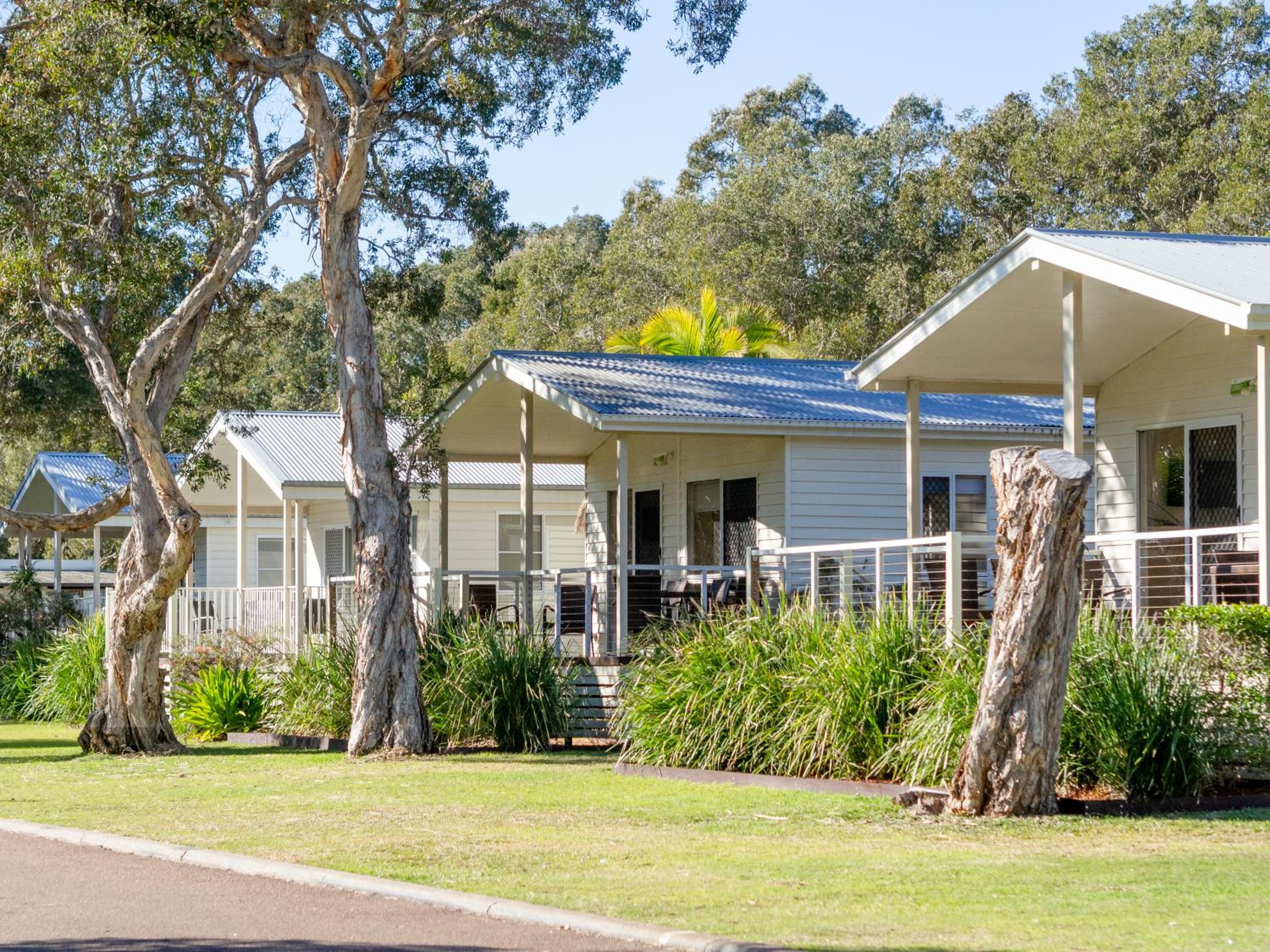 NRMA Budgewoi Holiday Park
