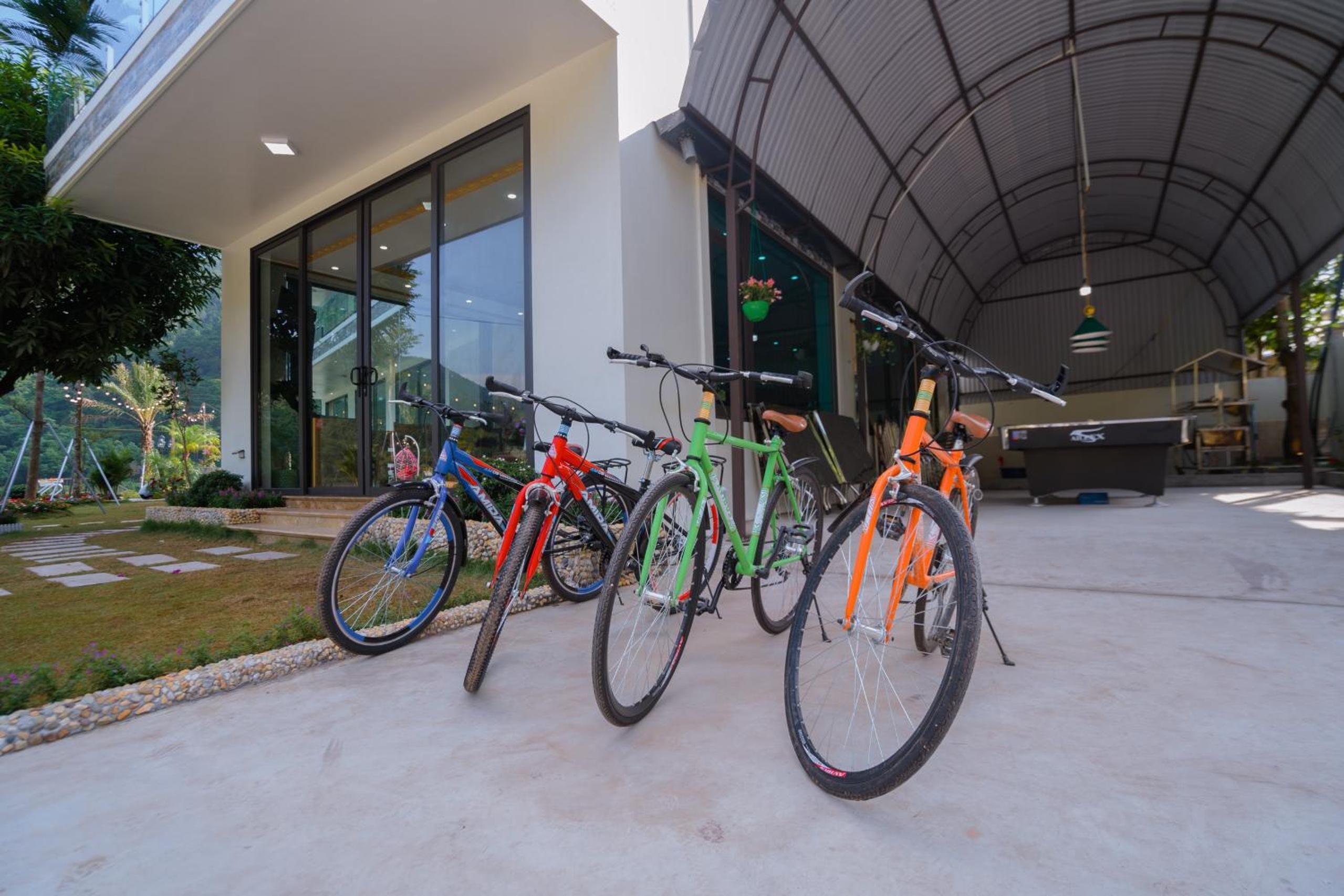 activities & amenities