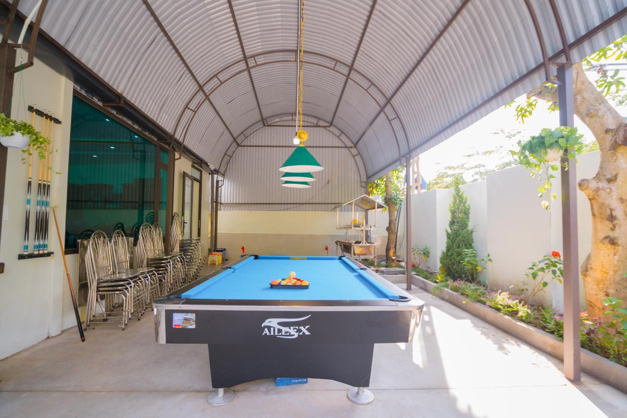 activities & amenities
