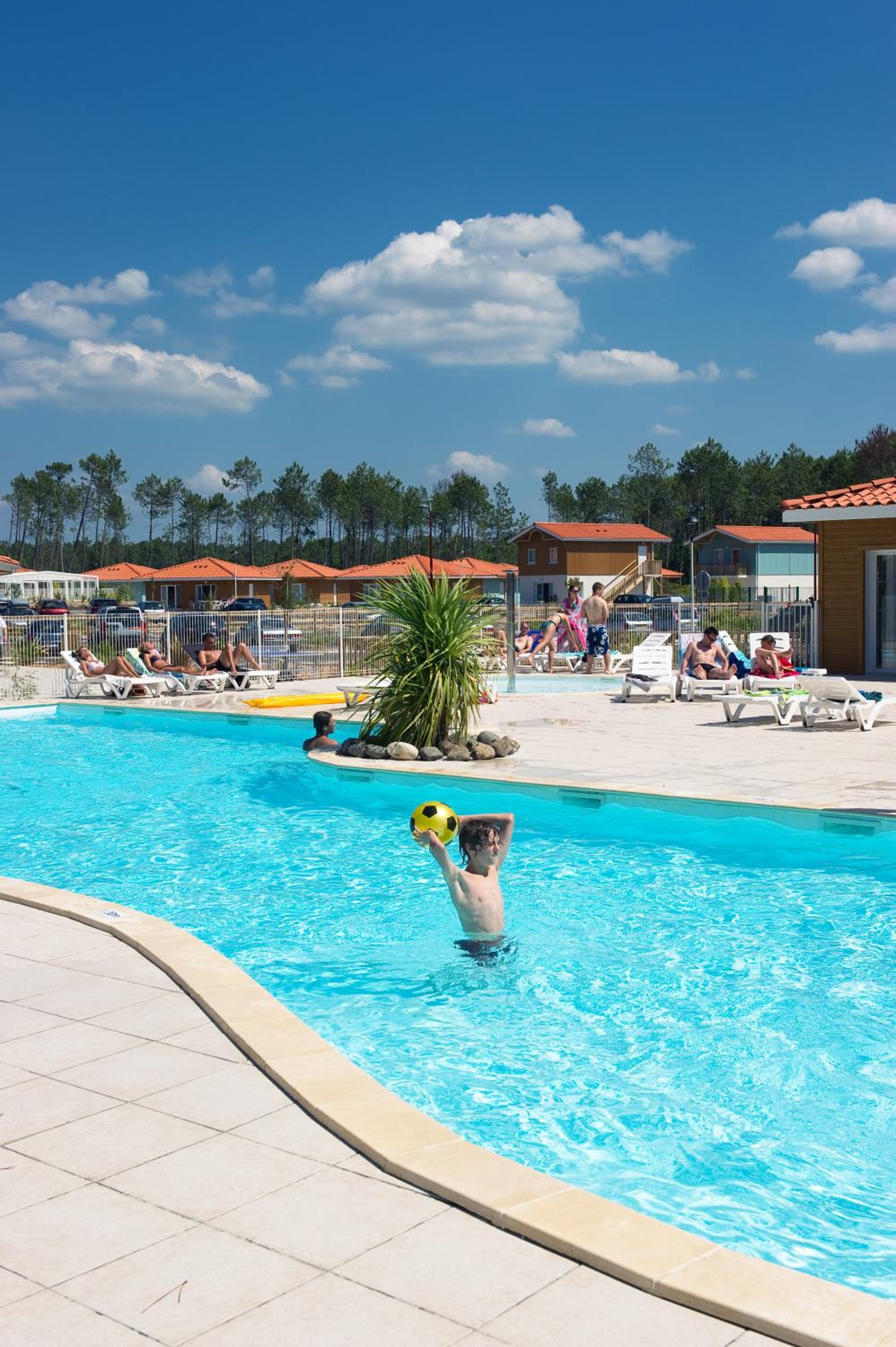 Vacancéole - Le Domaine des Grands Lacs