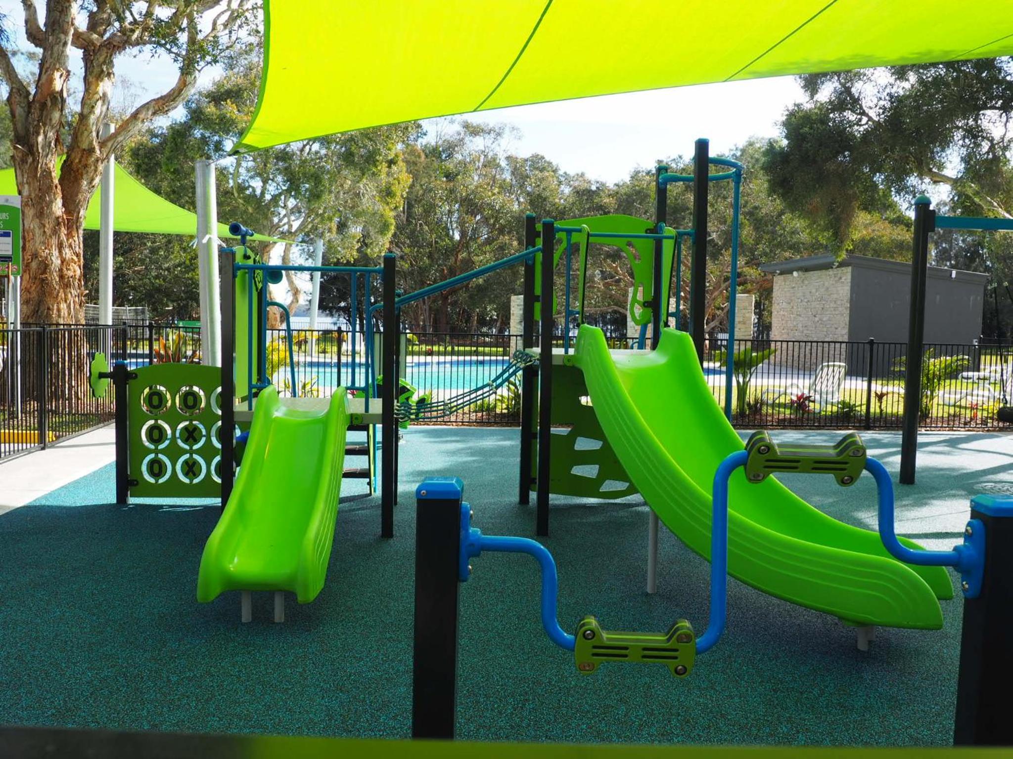 NRMA Budgewoi Holiday Park
