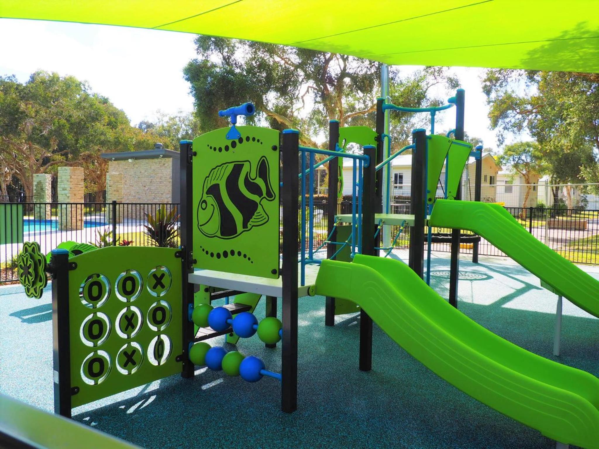 NRMA Budgewoi Holiday Park