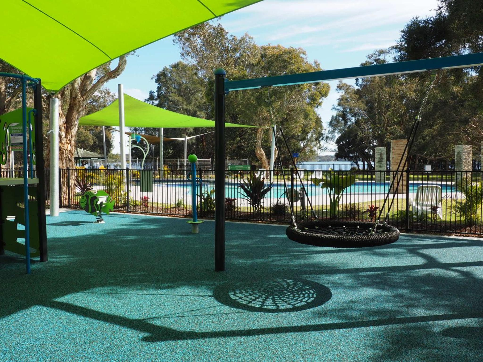 NRMA Budgewoi Holiday Park