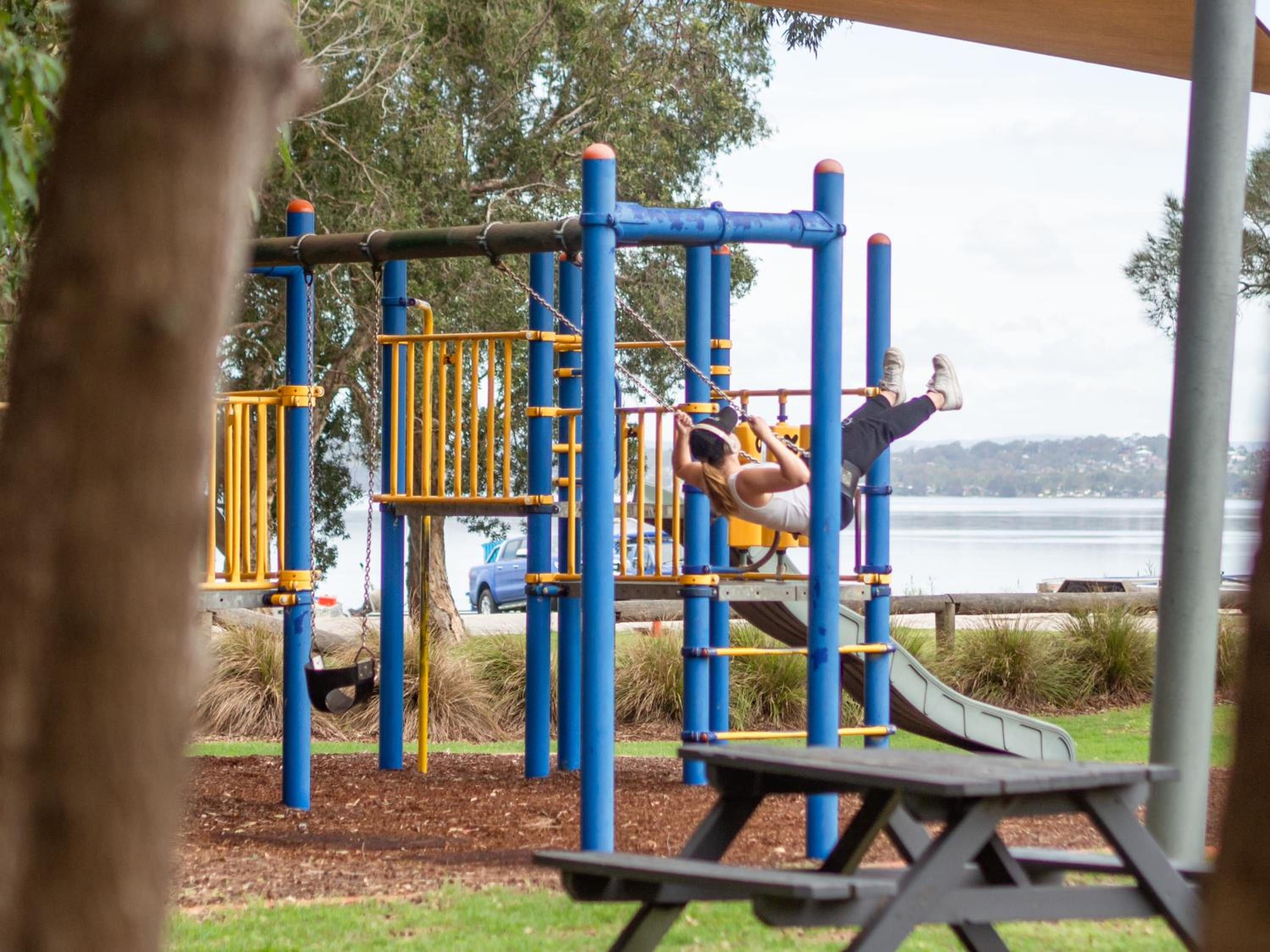 NRMA Canton Beach Holiday Park