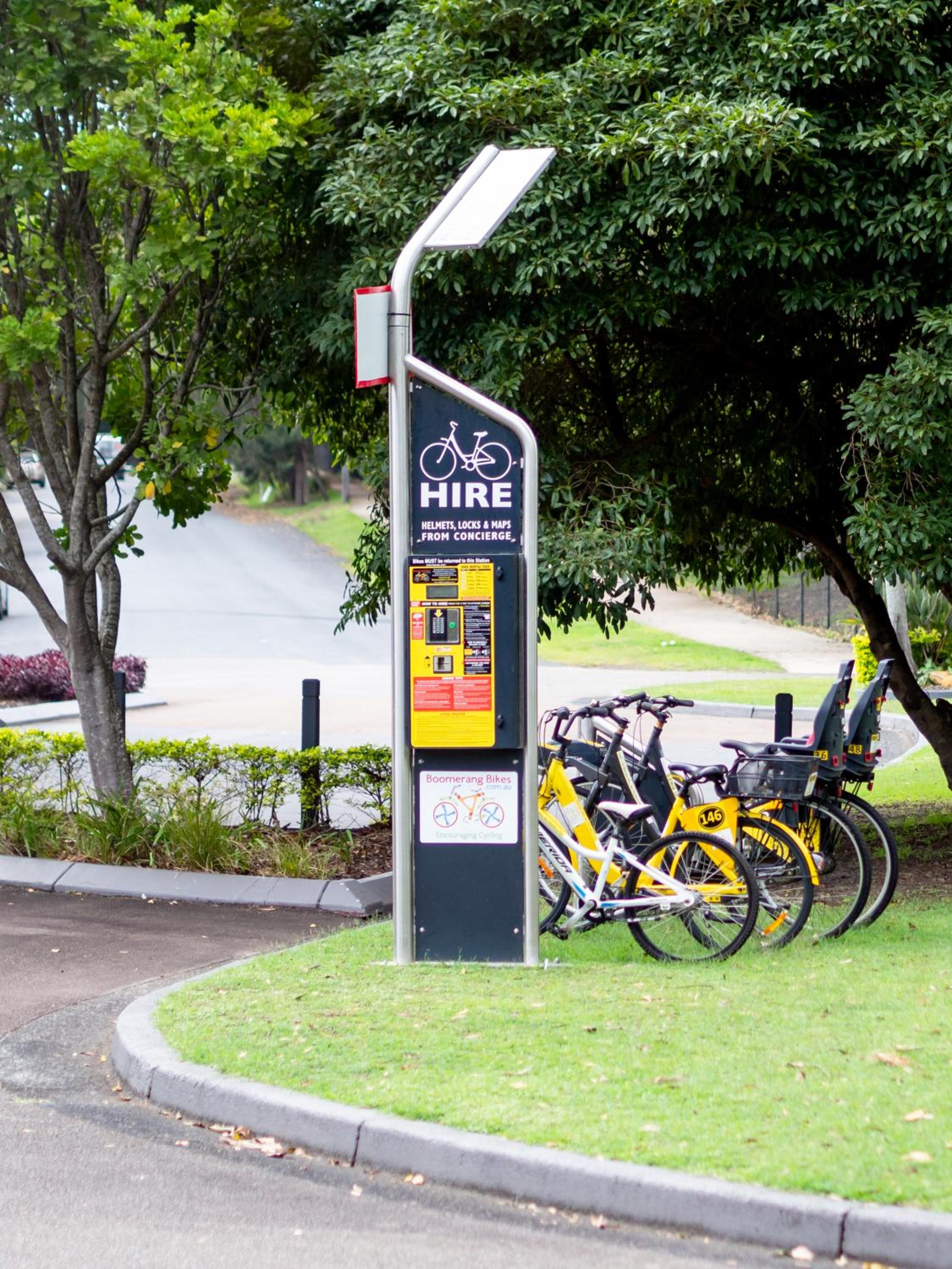 NRMA Canton Beach Holiday Park