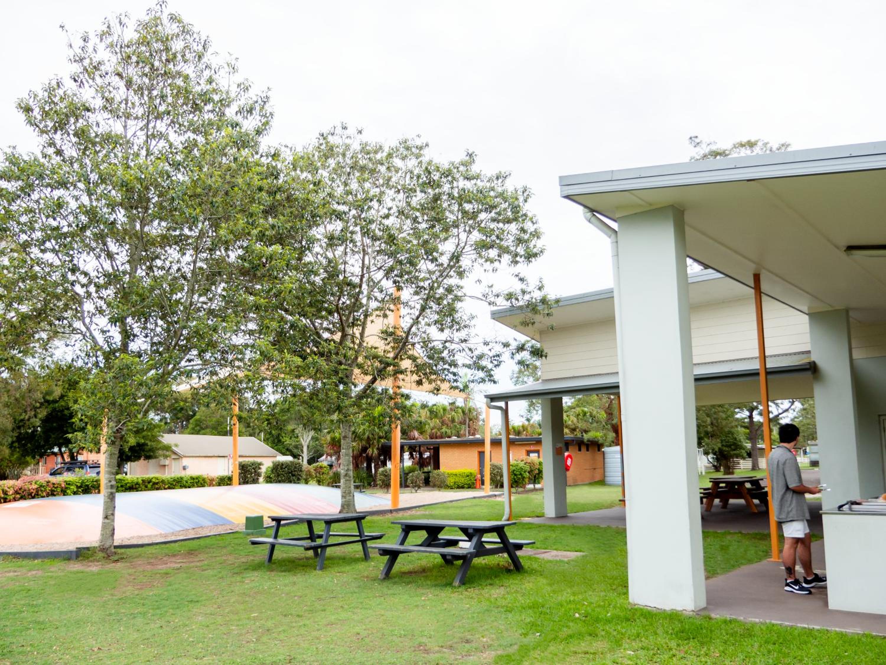 NRMA Canton Beach Holiday Park
