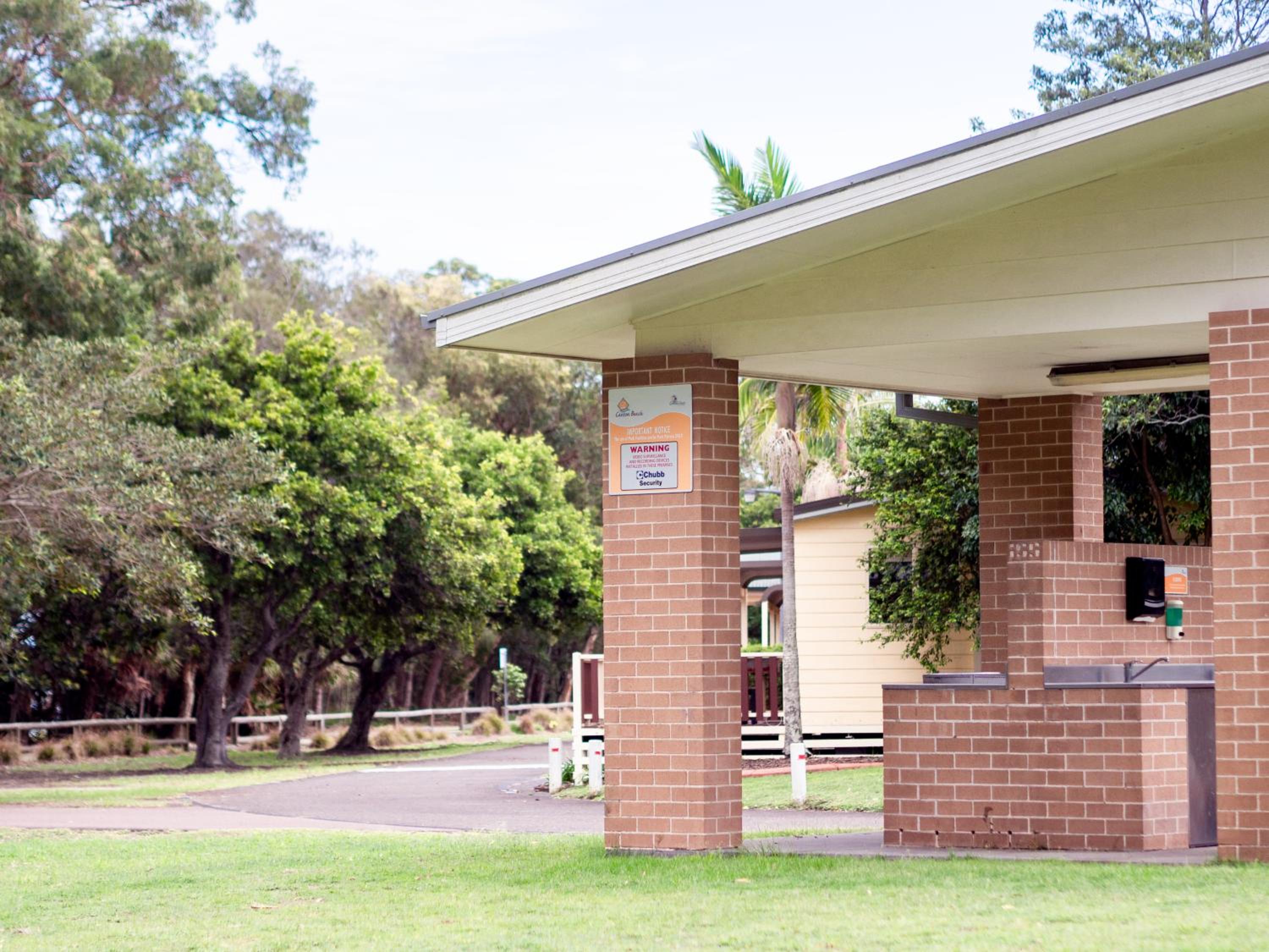 NRMA Canton Beach Holiday Park