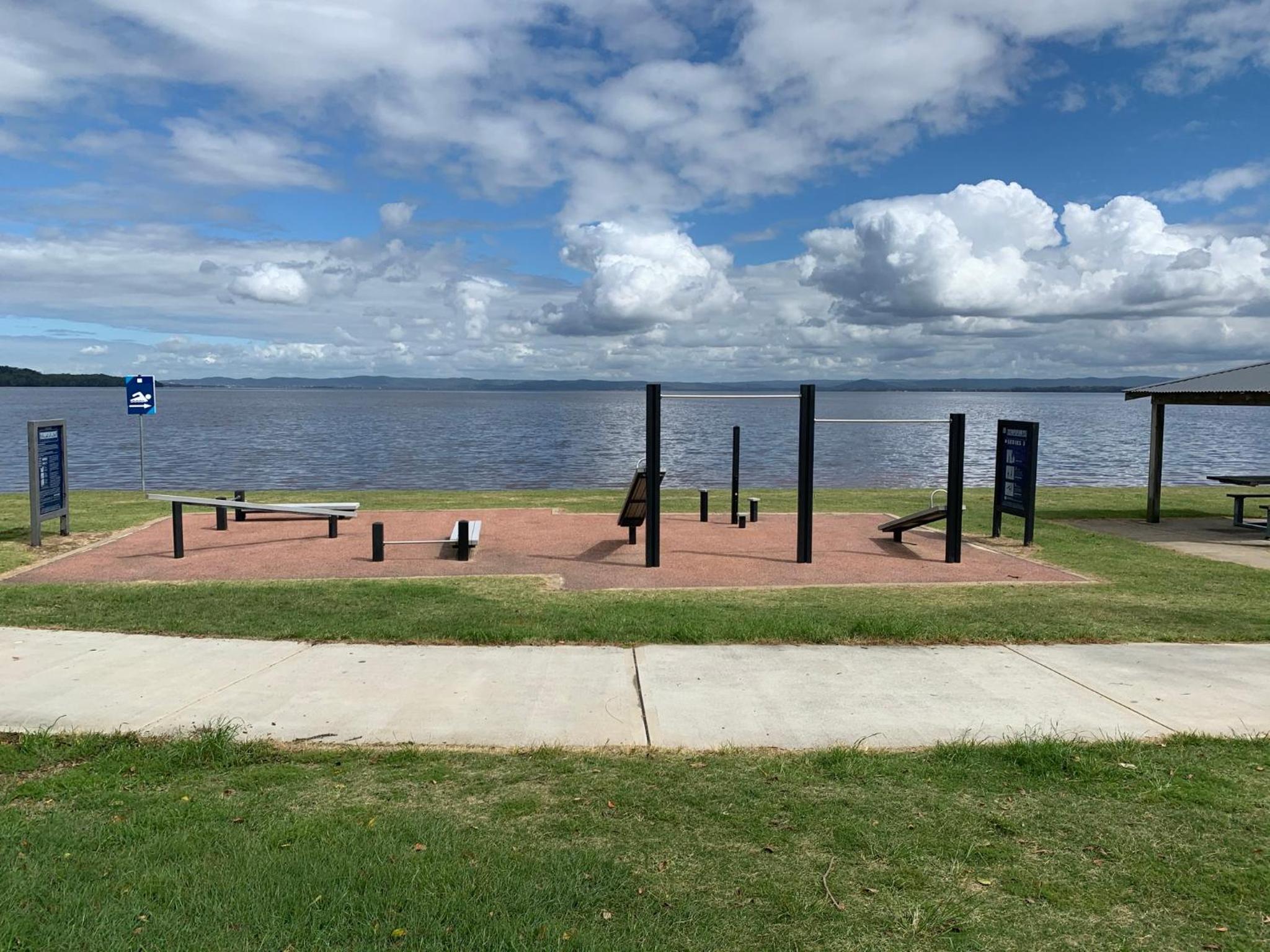 NRMA Canton Beach Holiday Park