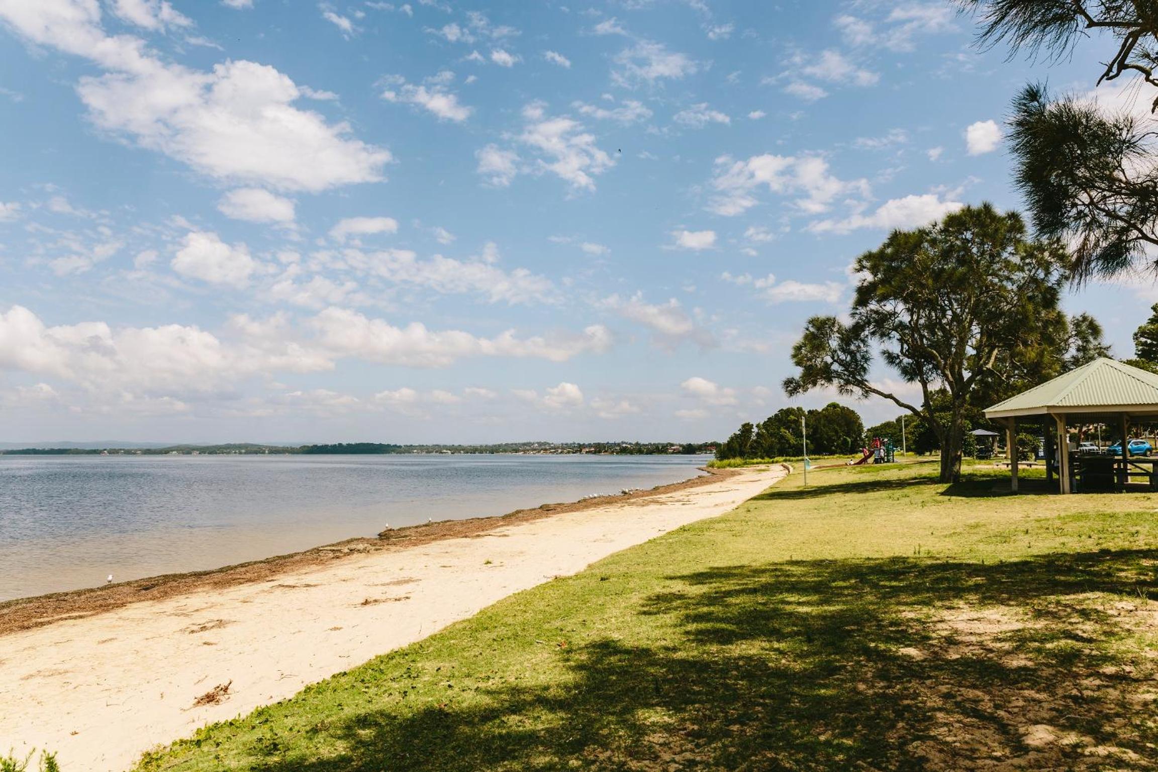 NRMA Canton Beach Holiday Park
