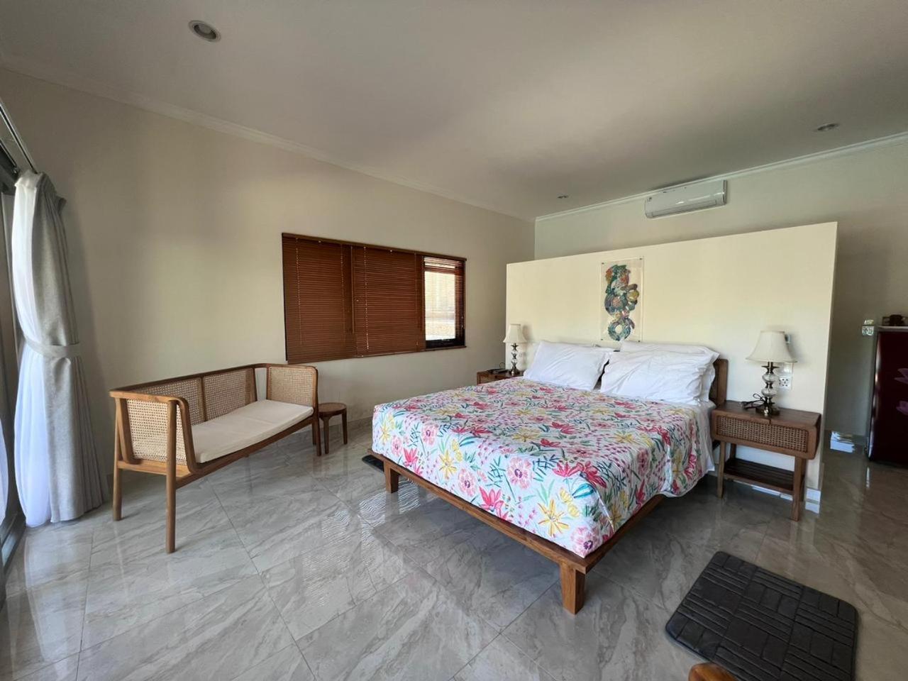 Lunar Dive Resort: Bamboo Villas view 5