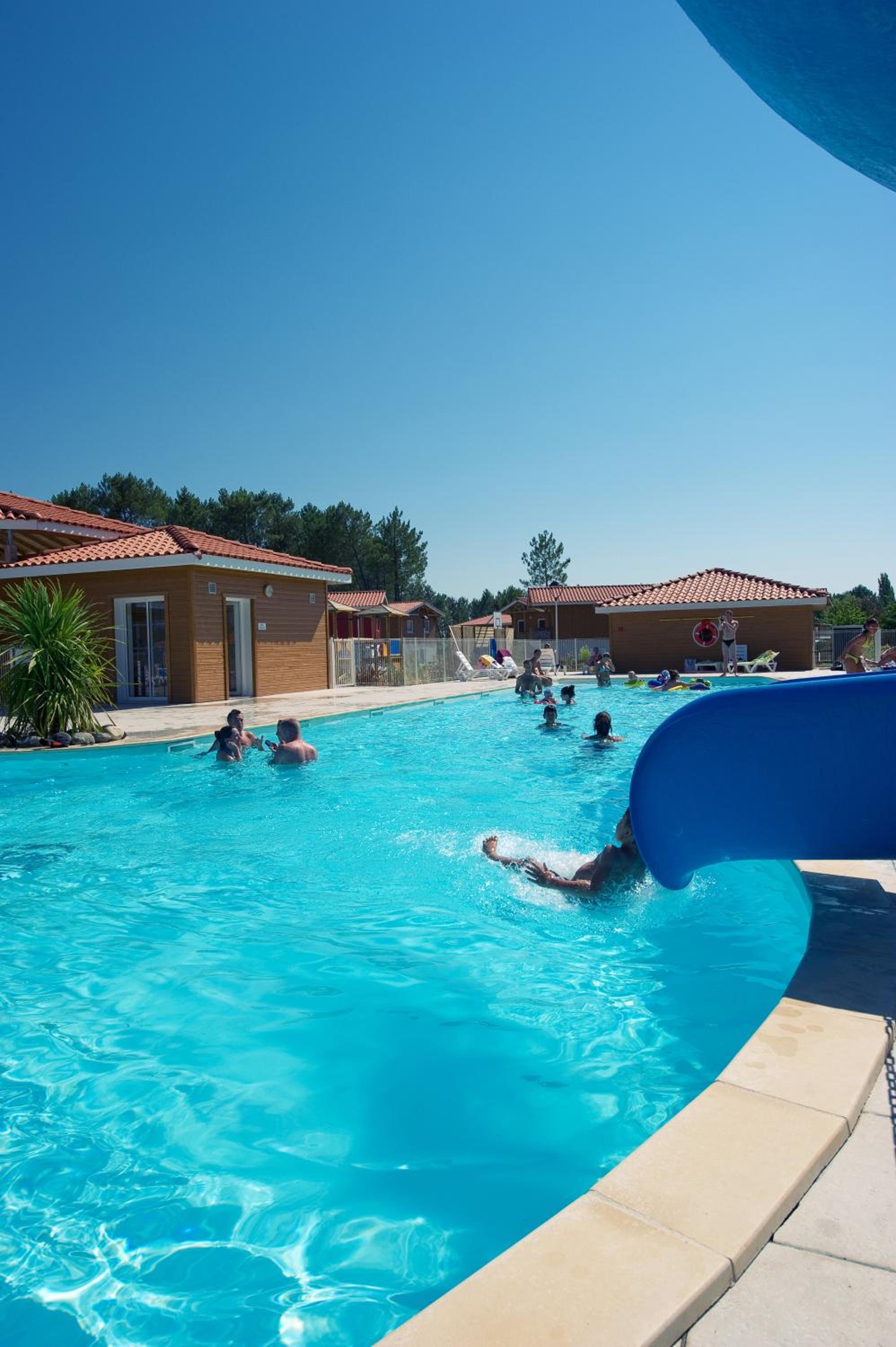 Vacancéole - Le Domaine des Grands Lacs