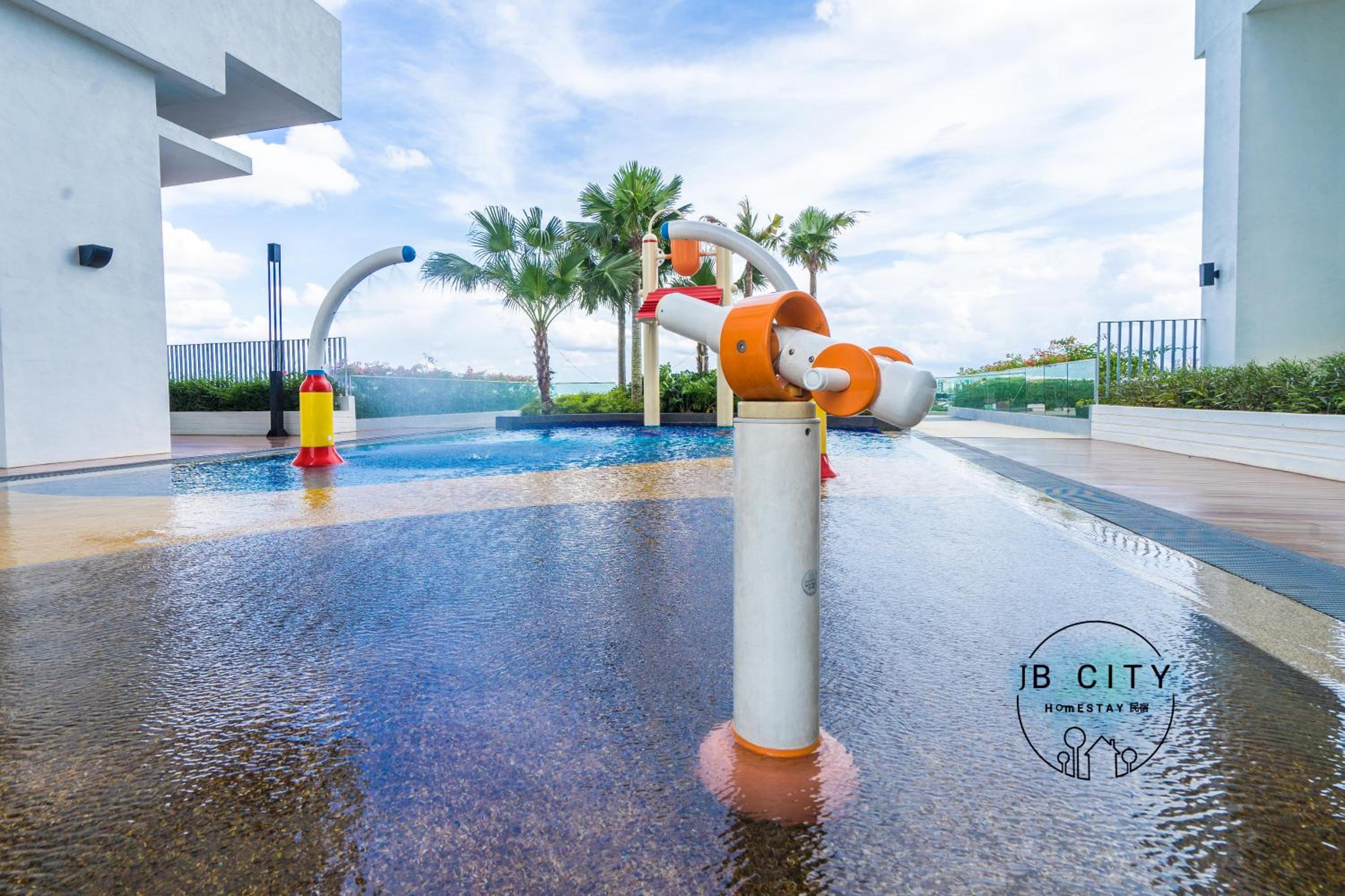 Mid Valley Southkey Mosaic by RR JBcity