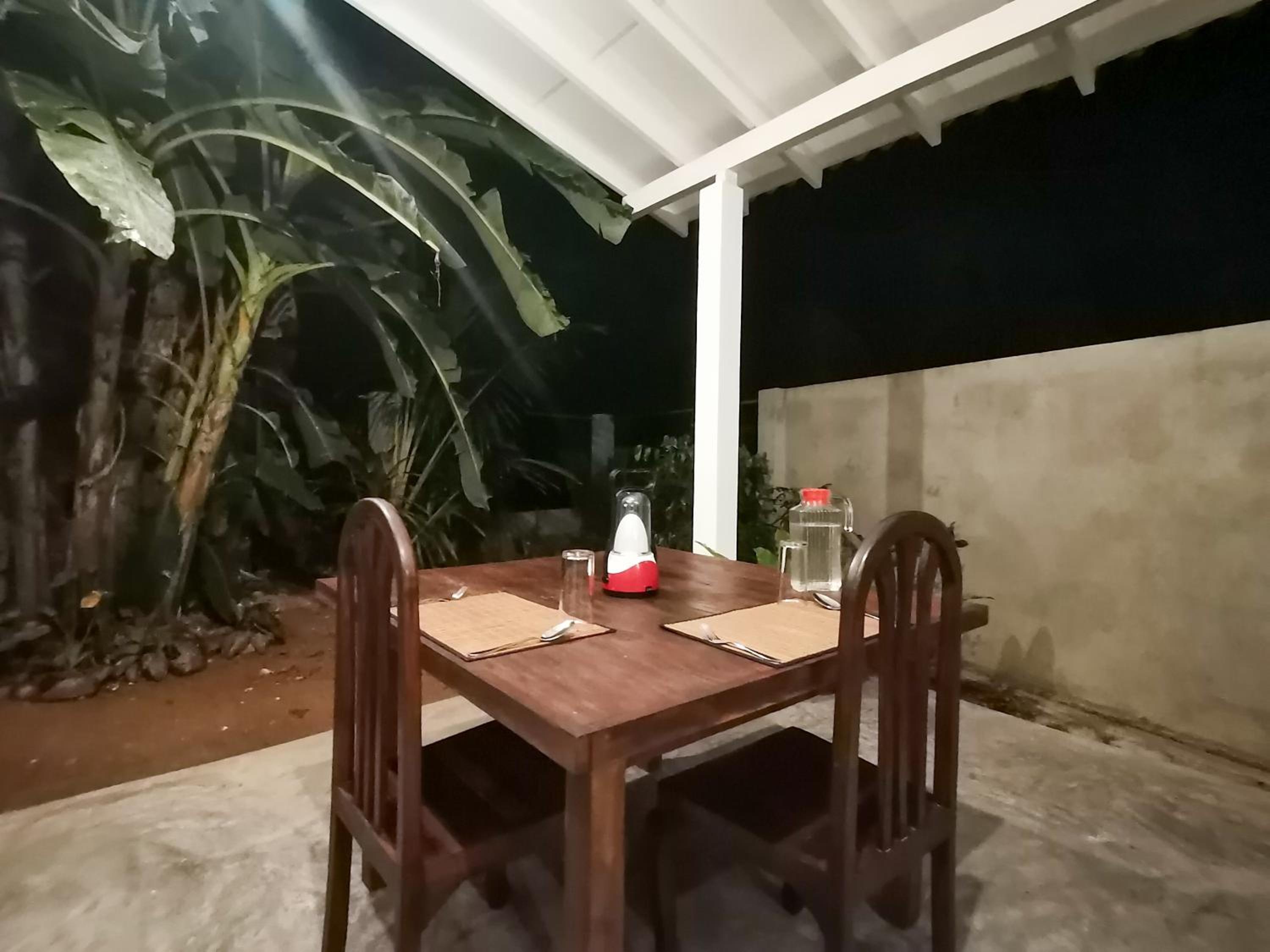 Prarthana House Kalahe Galle Sri Lanka view 2