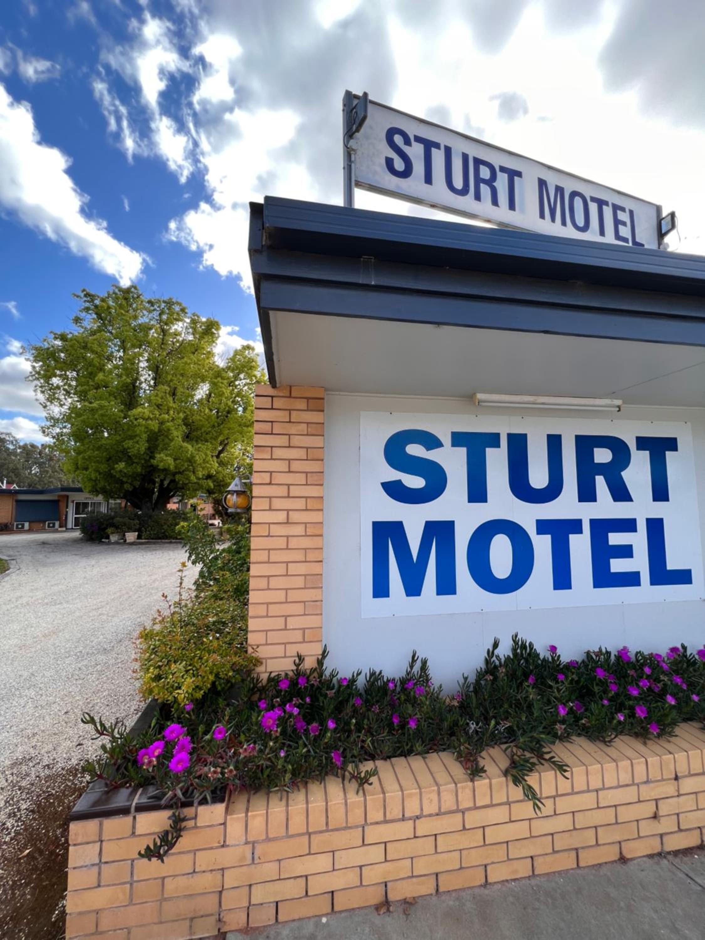 Sturt Motel Balranald