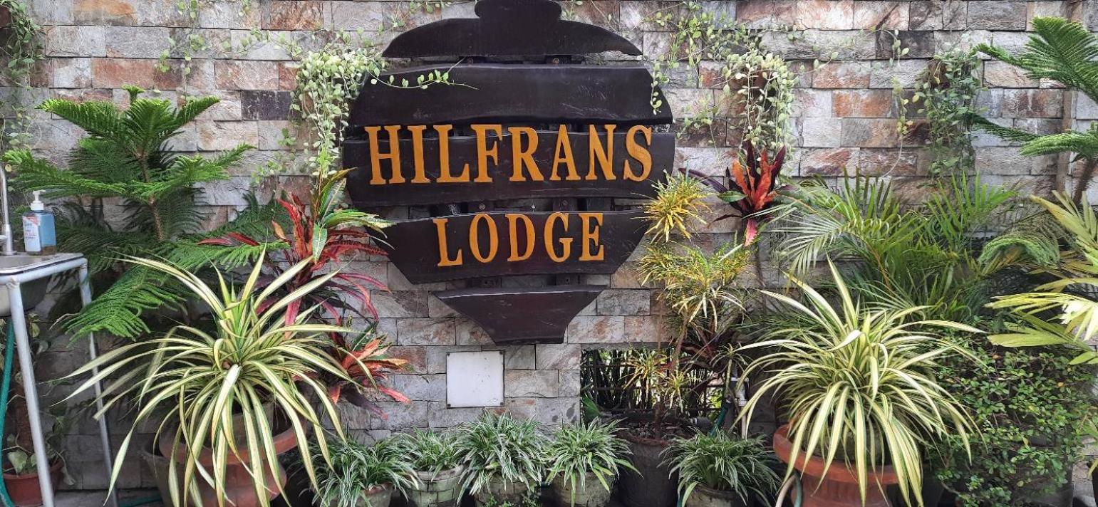 HilFrans Lodge view 2