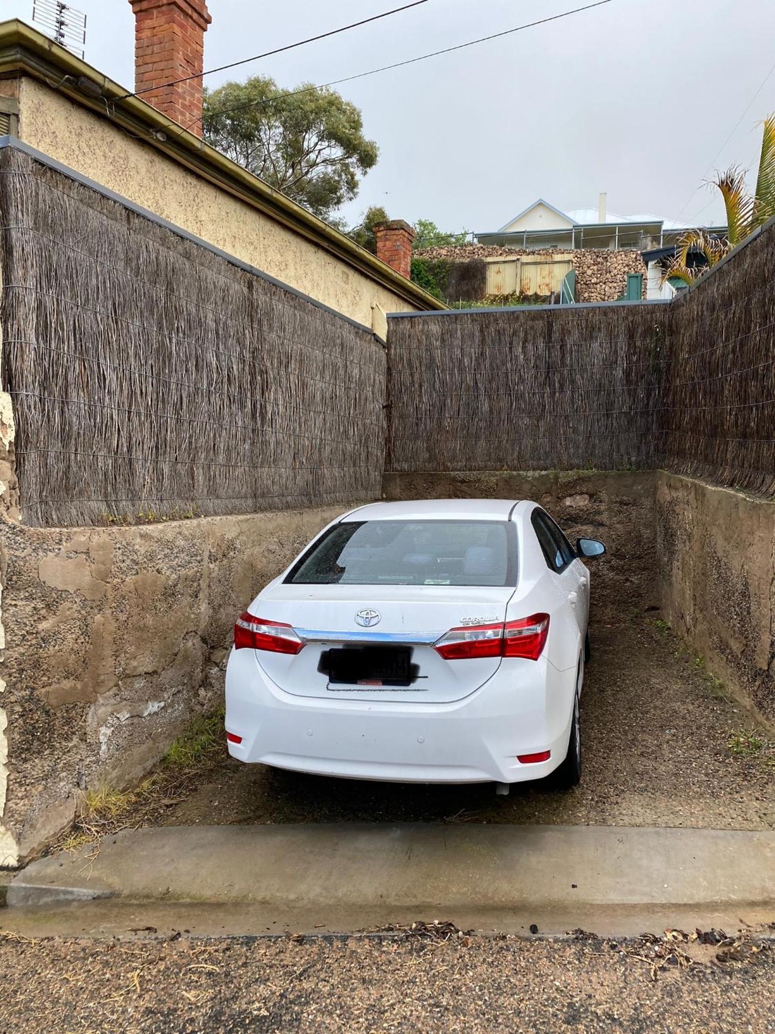 parking