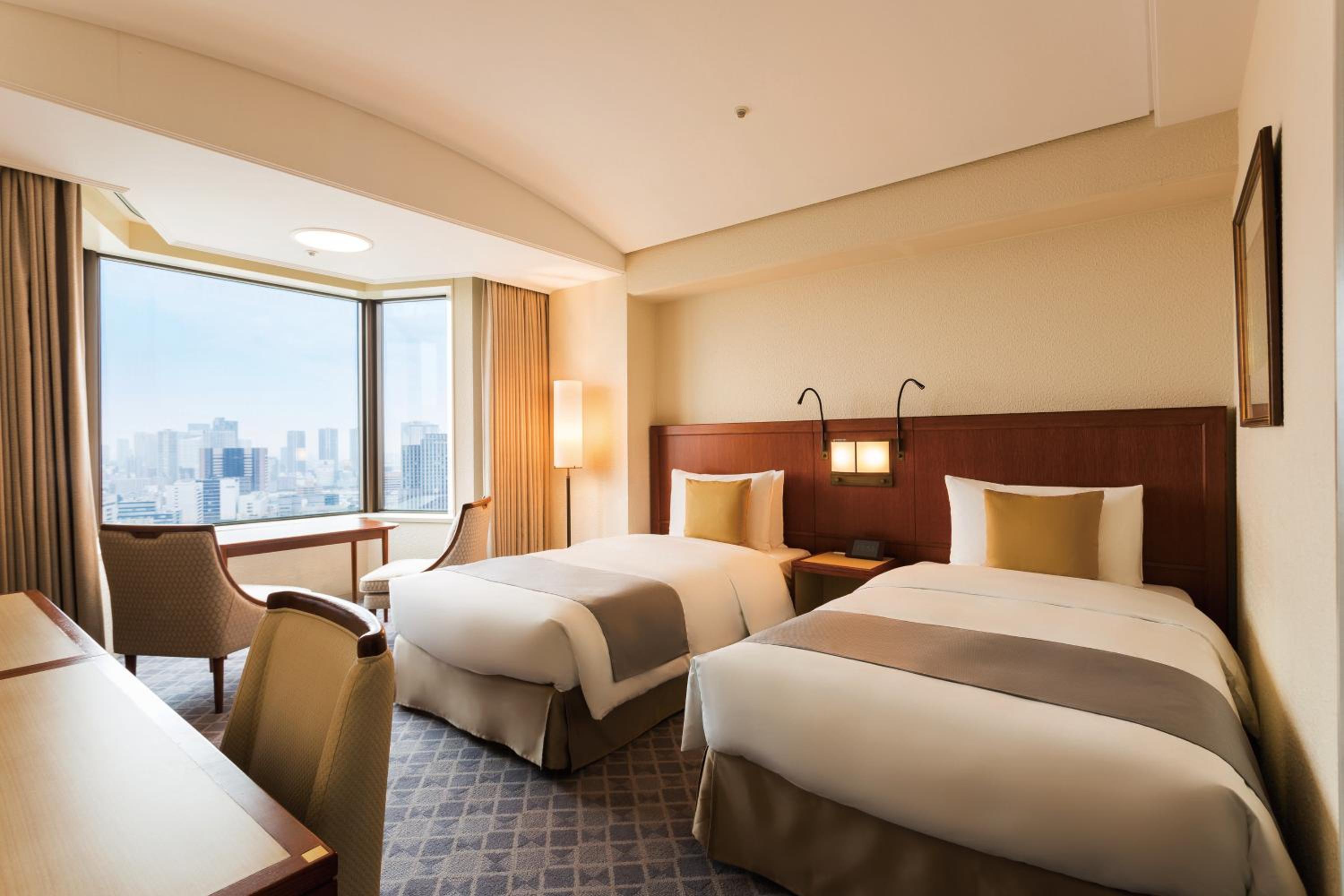 Imperial Hotel, Tokyo 21