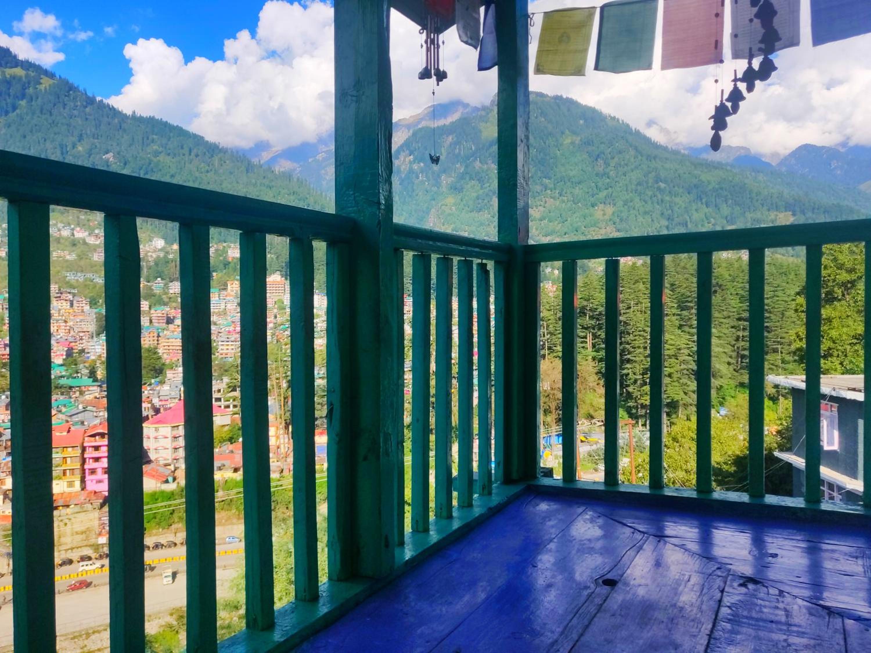 Cupidtrails Himalayan Castle view 5
