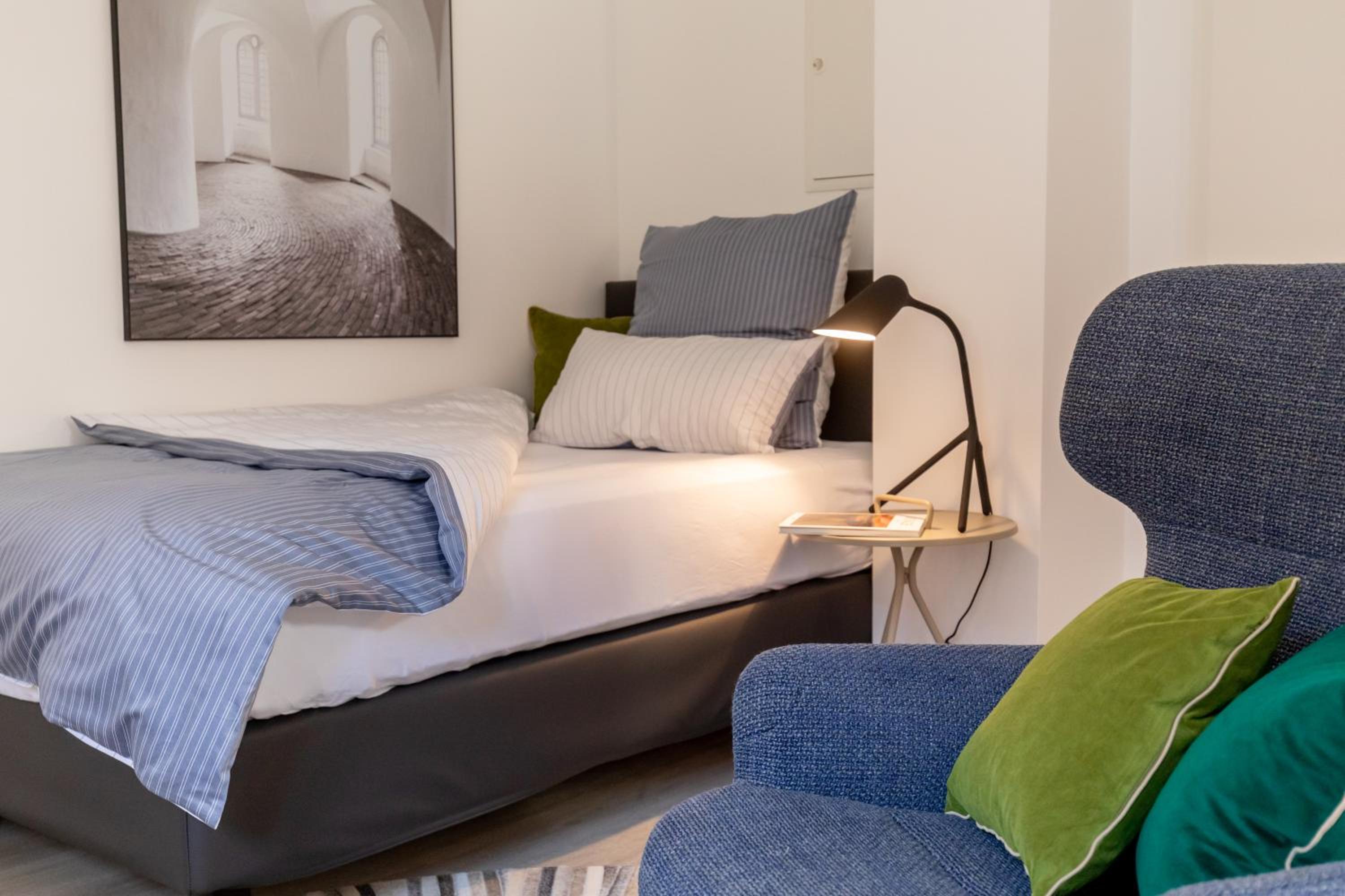 Boutique Appartements view 5