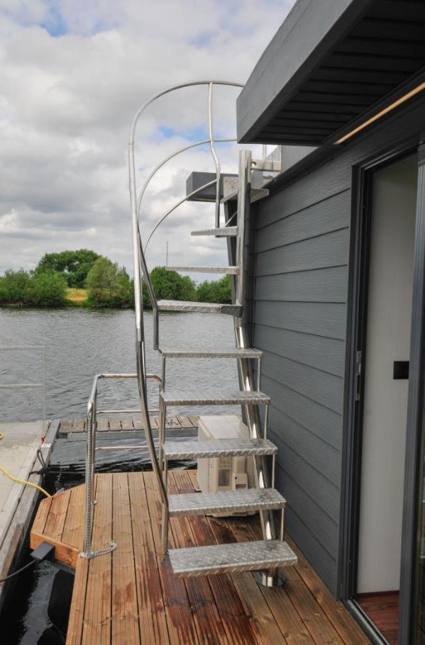 Hausboot La Mare Gabi view 4