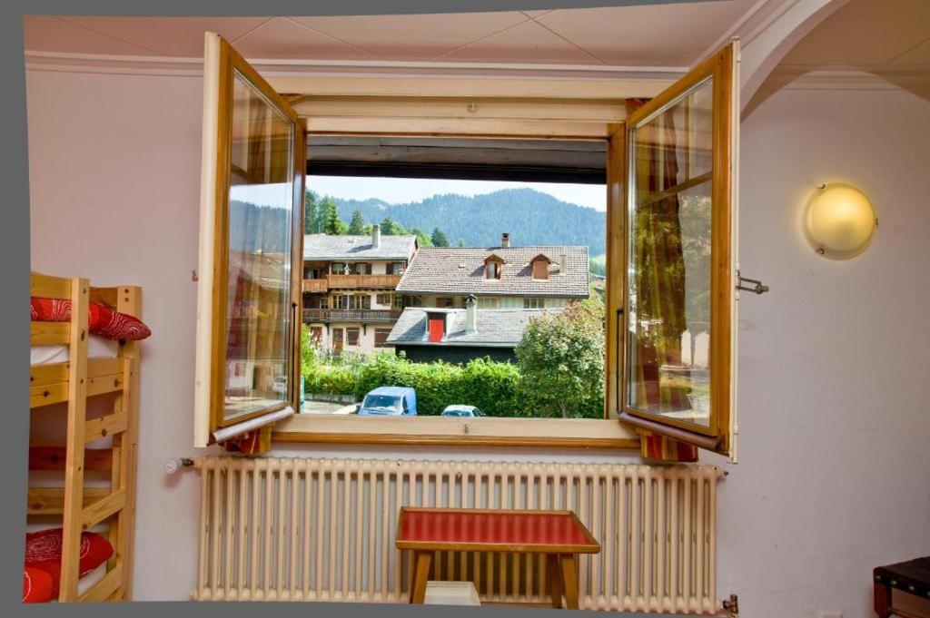 Chalet la Griotte view 2