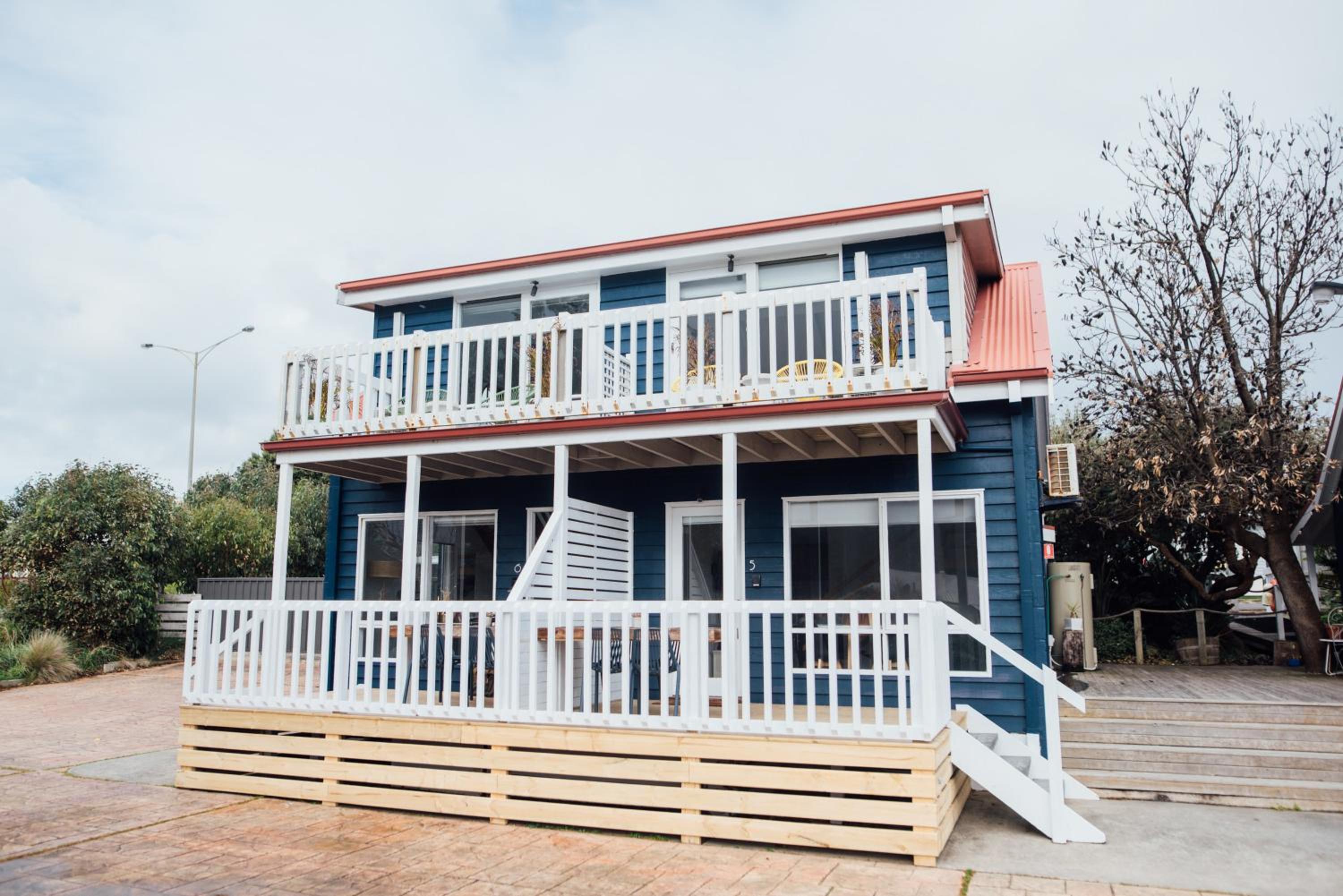 Port O' Call Motel