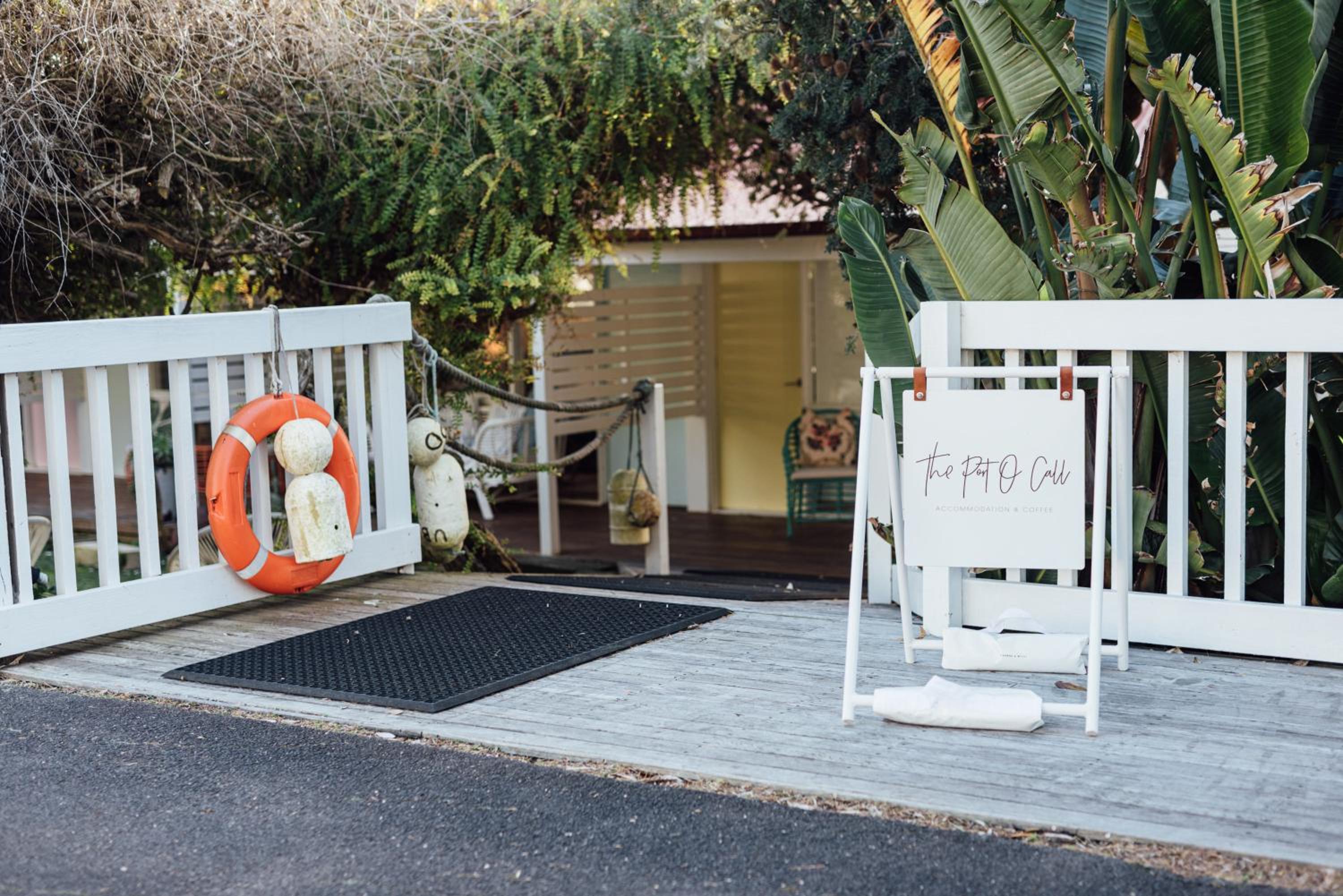 Port O' Call Motel