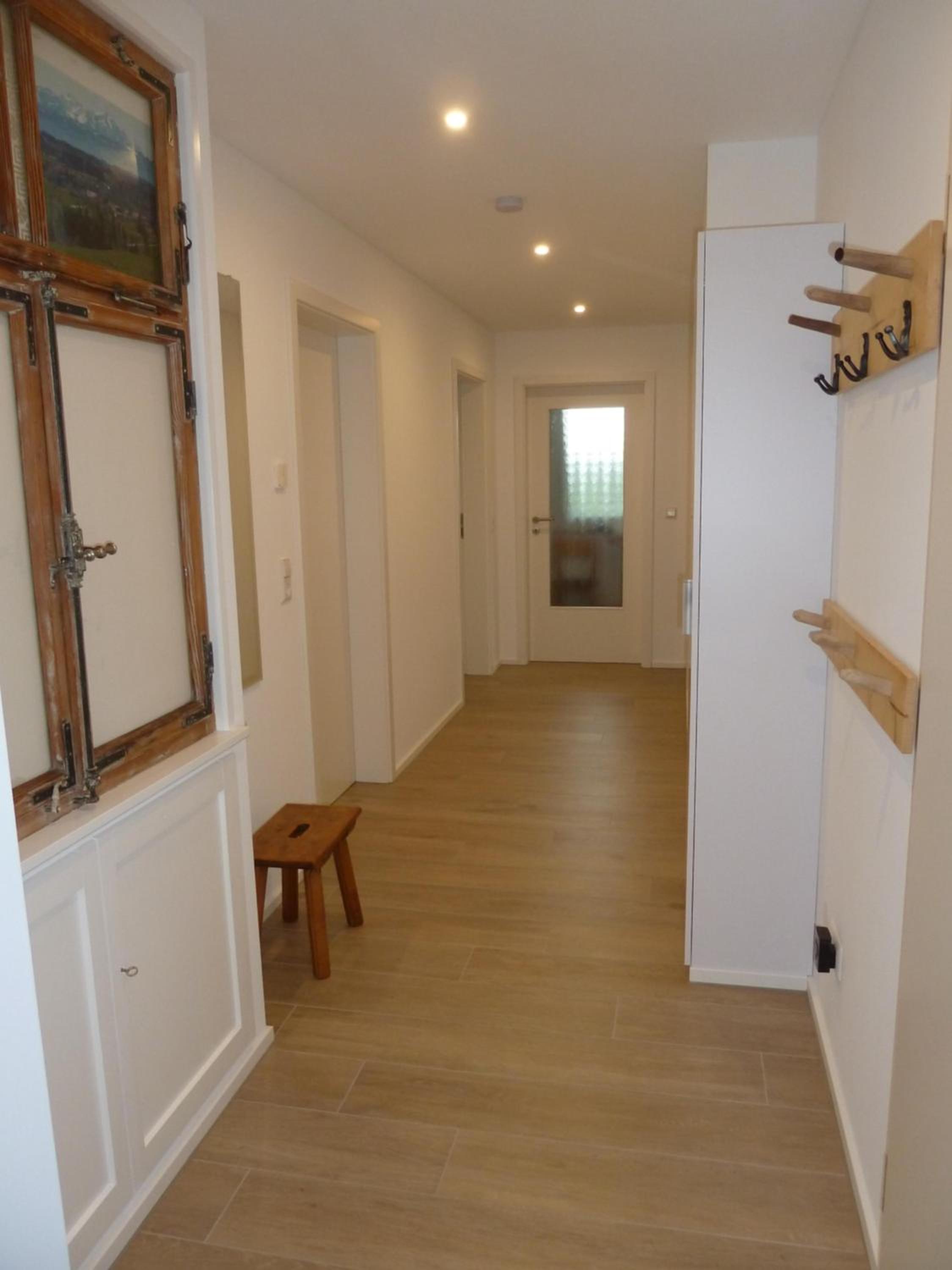 Ferienwohnung Blick ins Tal