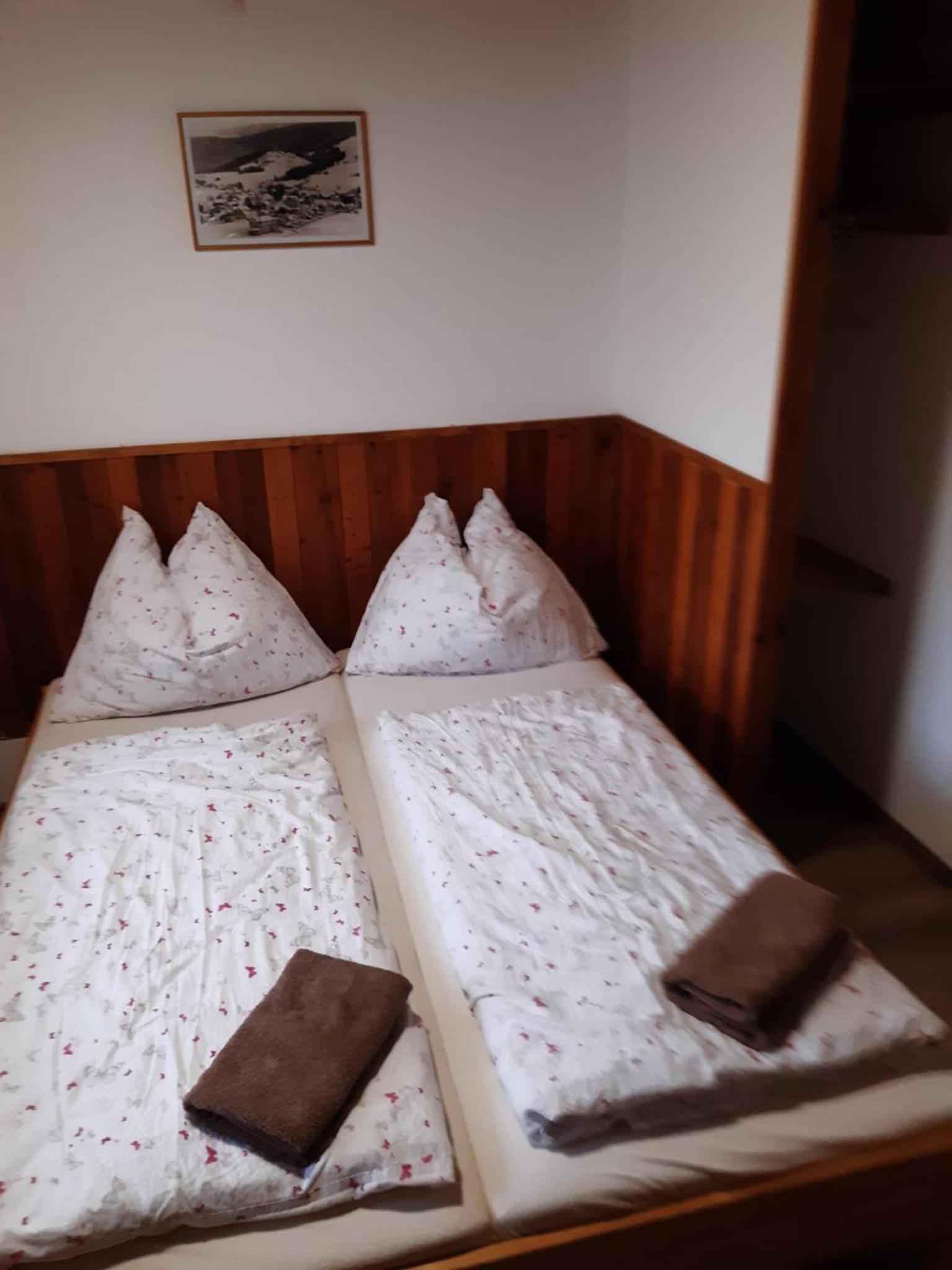 Penzion Samoty