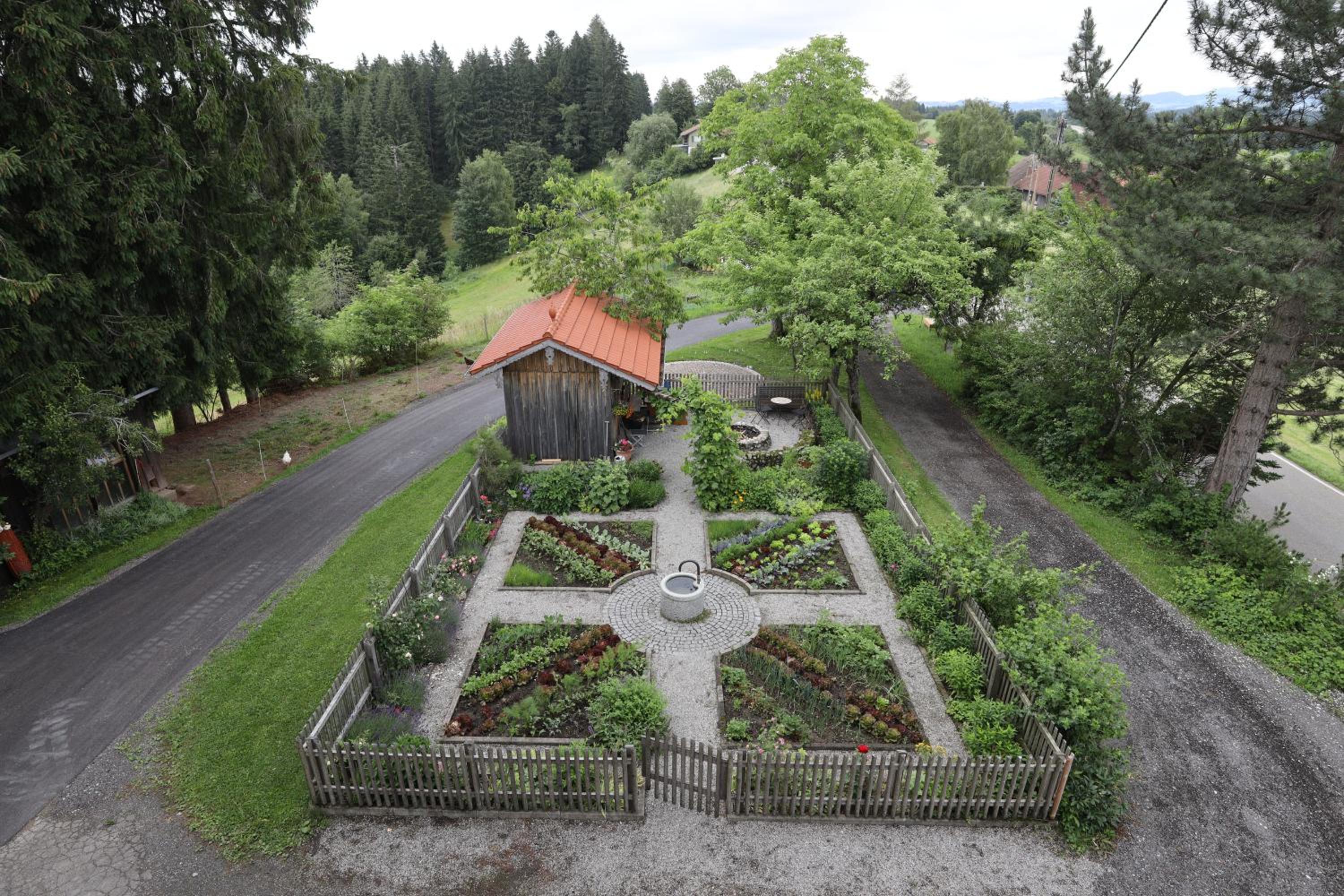 Grüntenblick view 4