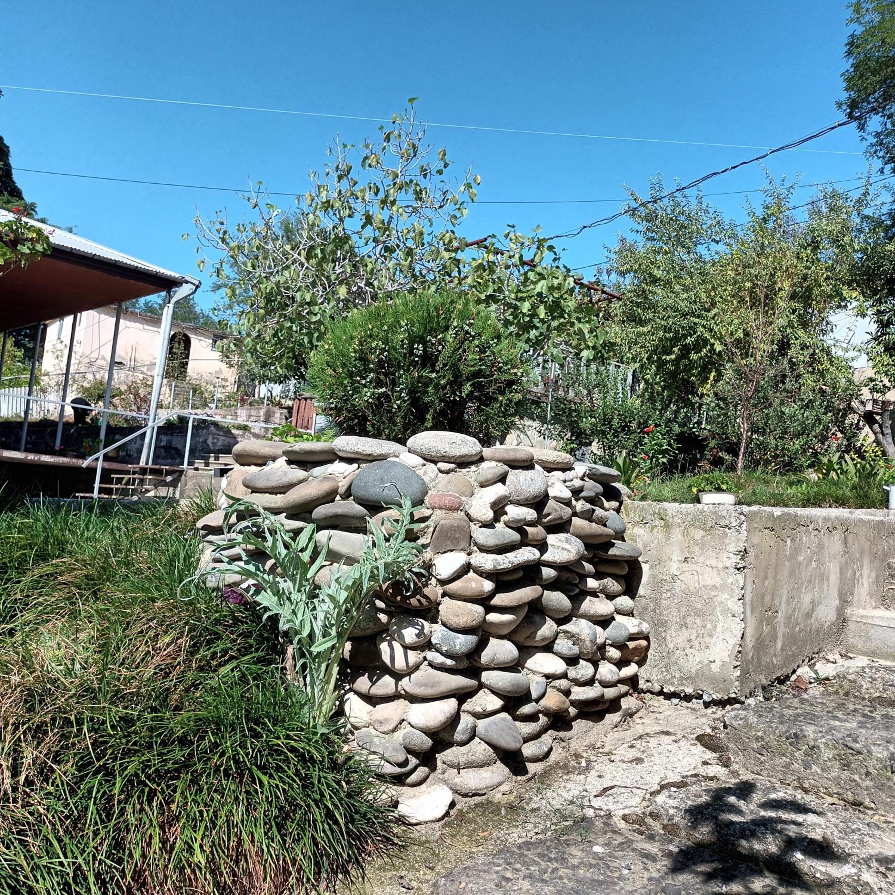 Magdan house