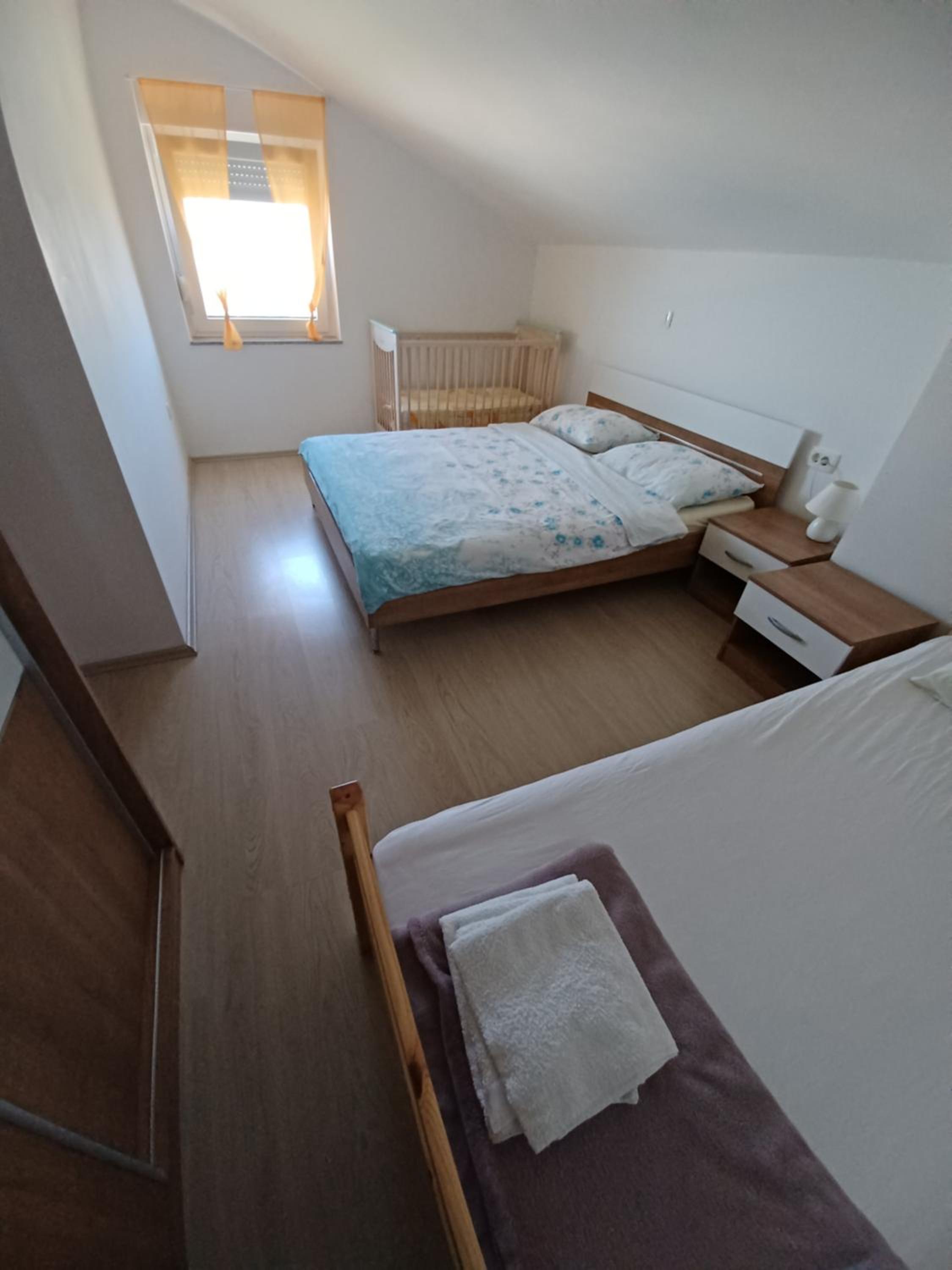 Apartmani Sunčev sjaj