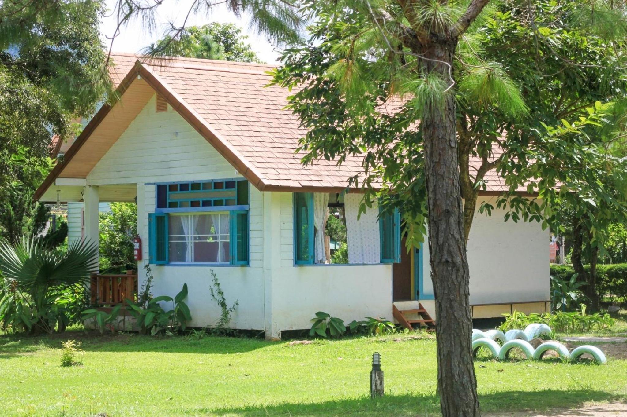 Pai Flora Resort